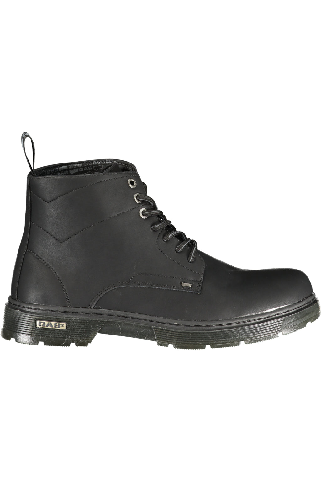 BOTA NEGRA DE HOMBRE GAS FOOTWEAR 