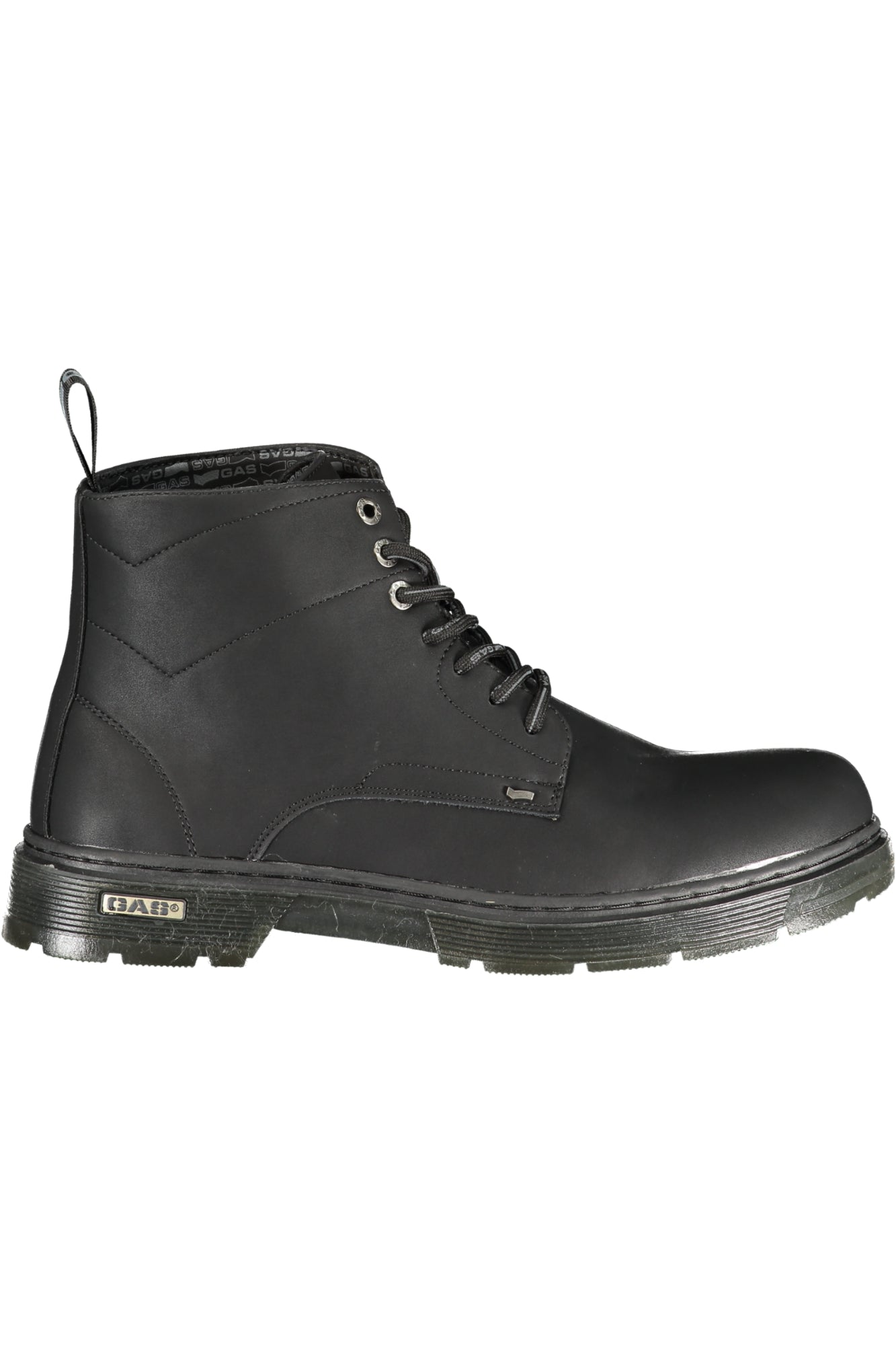 BOTA NEGRA DE HOMBRE GAS FOOTWEAR 