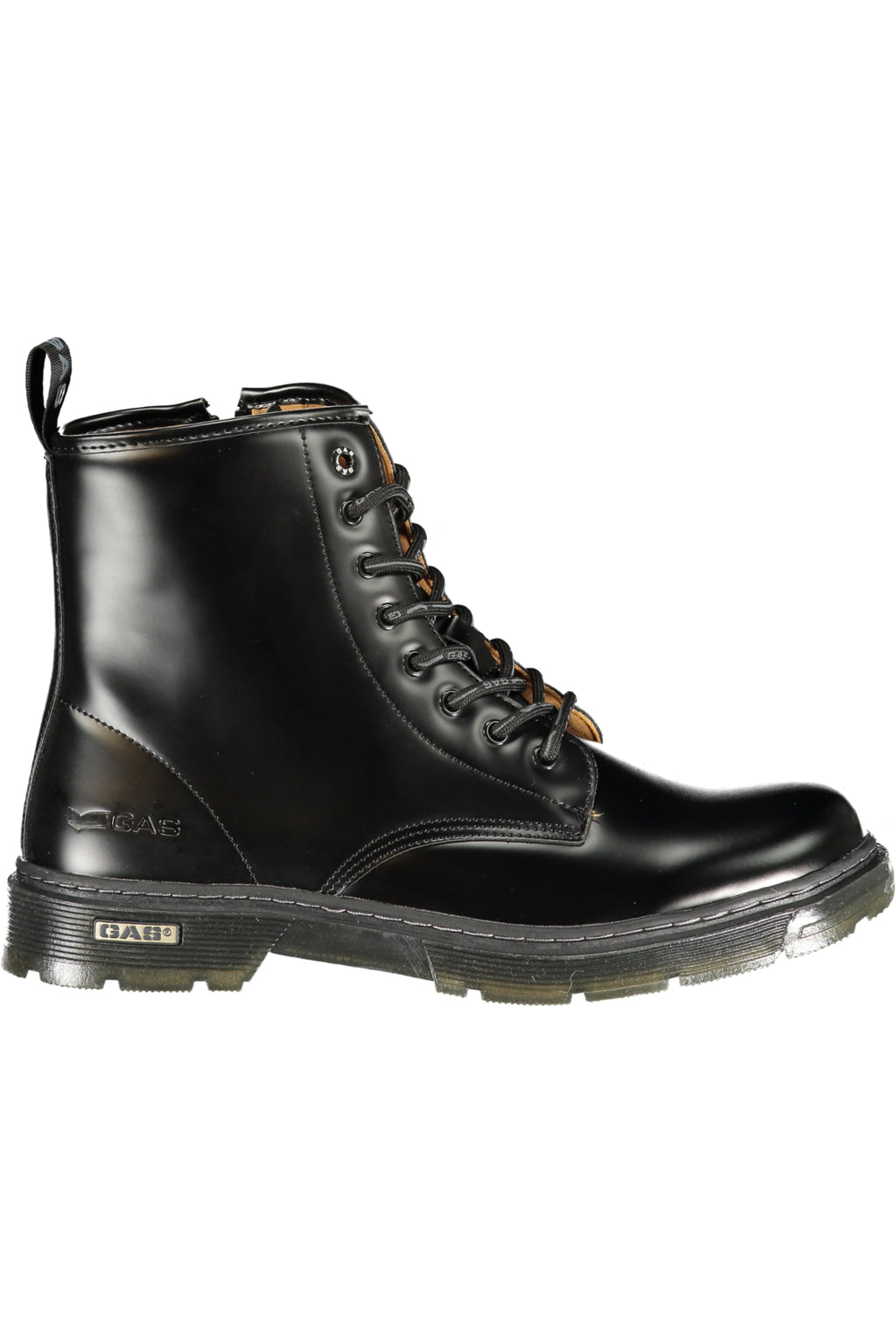 BOTA NEGRA DE HOMBRE GAS FOOTWEAR 
