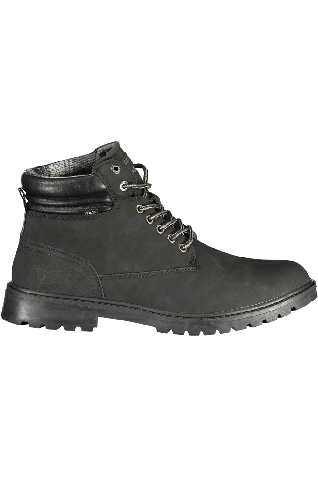 BOTA NEGRA DE HOMBRE GAS FOOTWEAR 