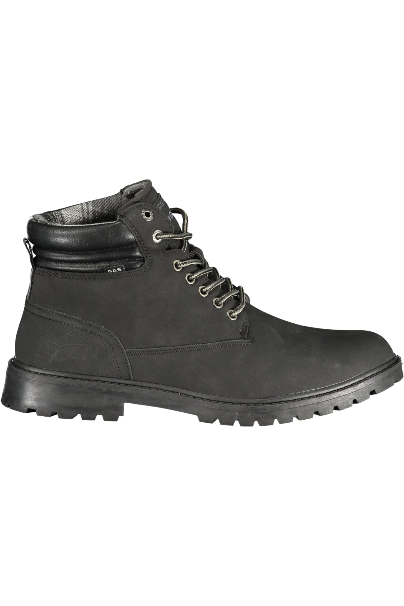 BOTA NEGRA DE HOMBRE GAS FOOTWEAR 