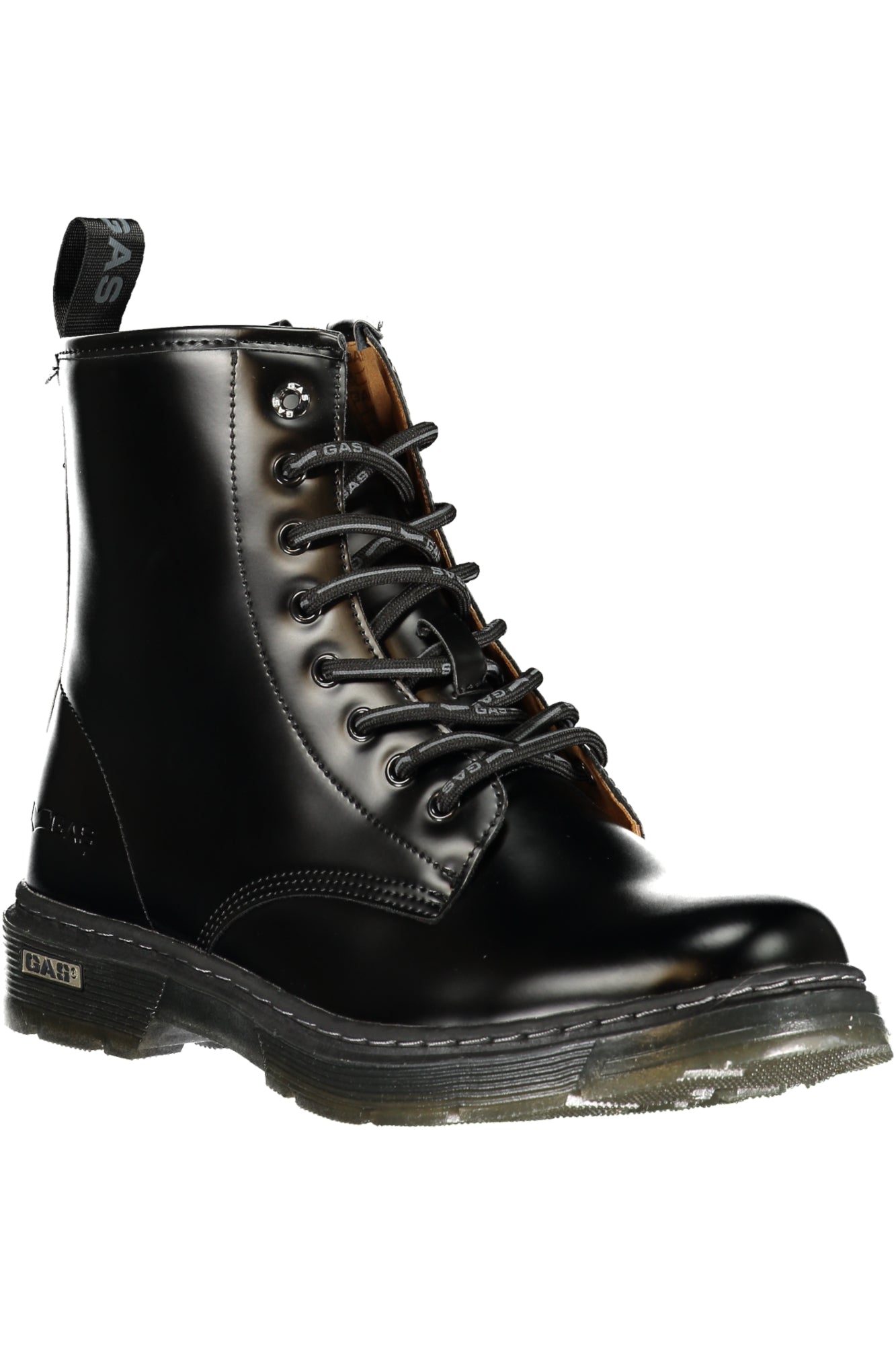 BOTA NEGRA DE HOMBRE GAS FOOTWEAR 