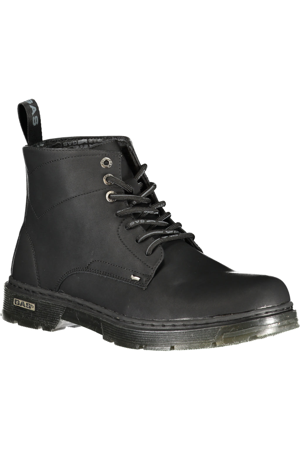 BOTA NEGRA DE HOMBRE GAS FOOTWEAR 