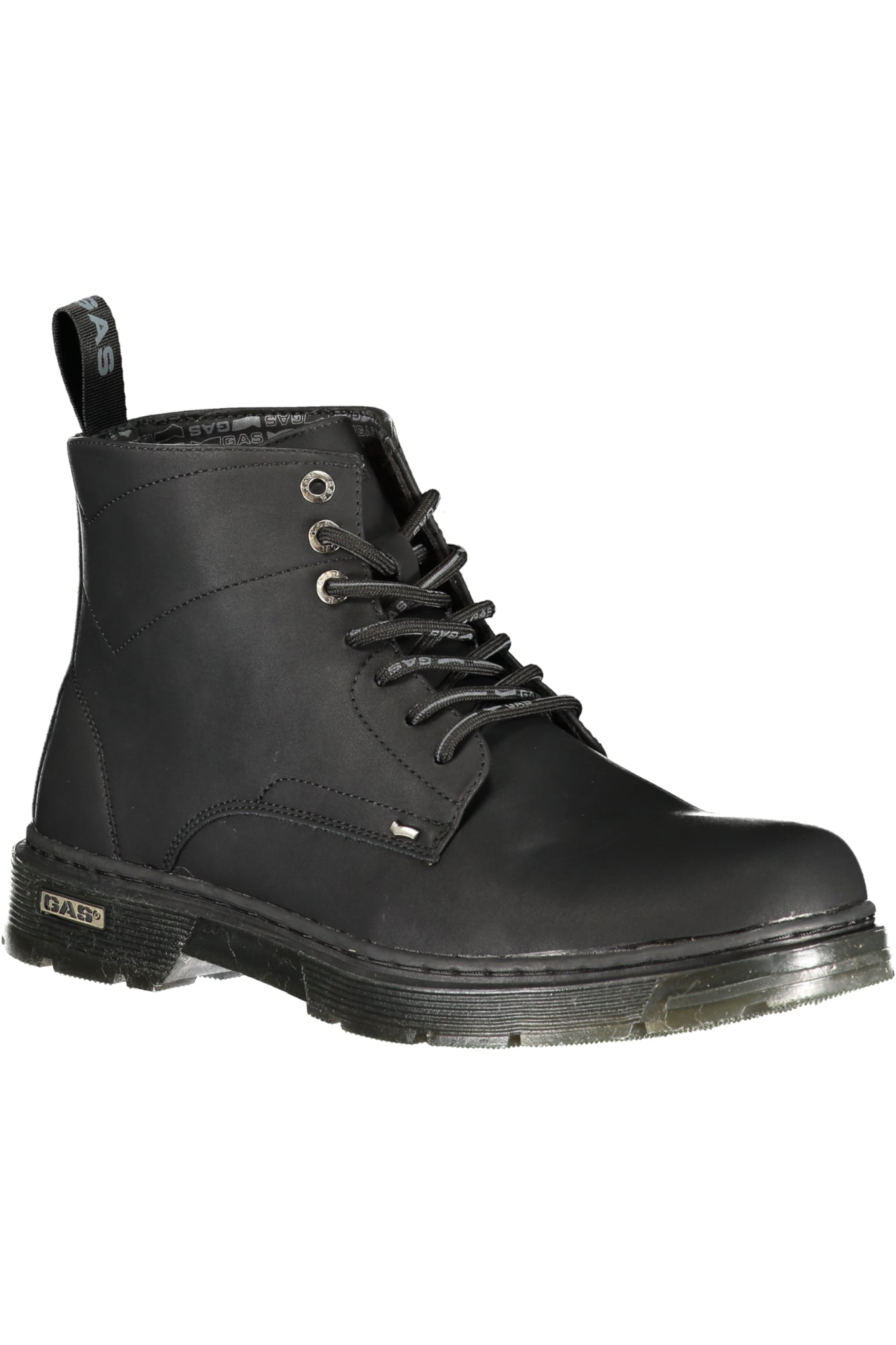 BOTA NEGRA DE HOMBRE GAS FOOTWEAR 