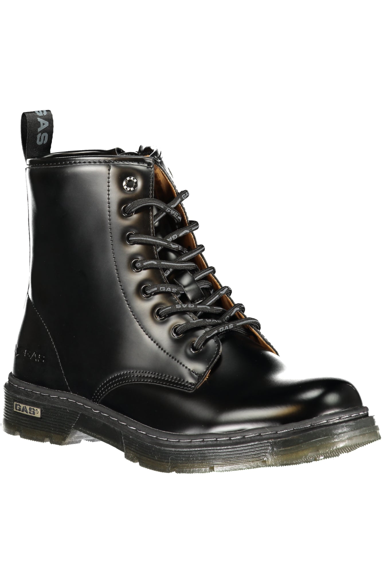 BOTA NEGRA DE HOMBRE GAS FOOTWEAR 