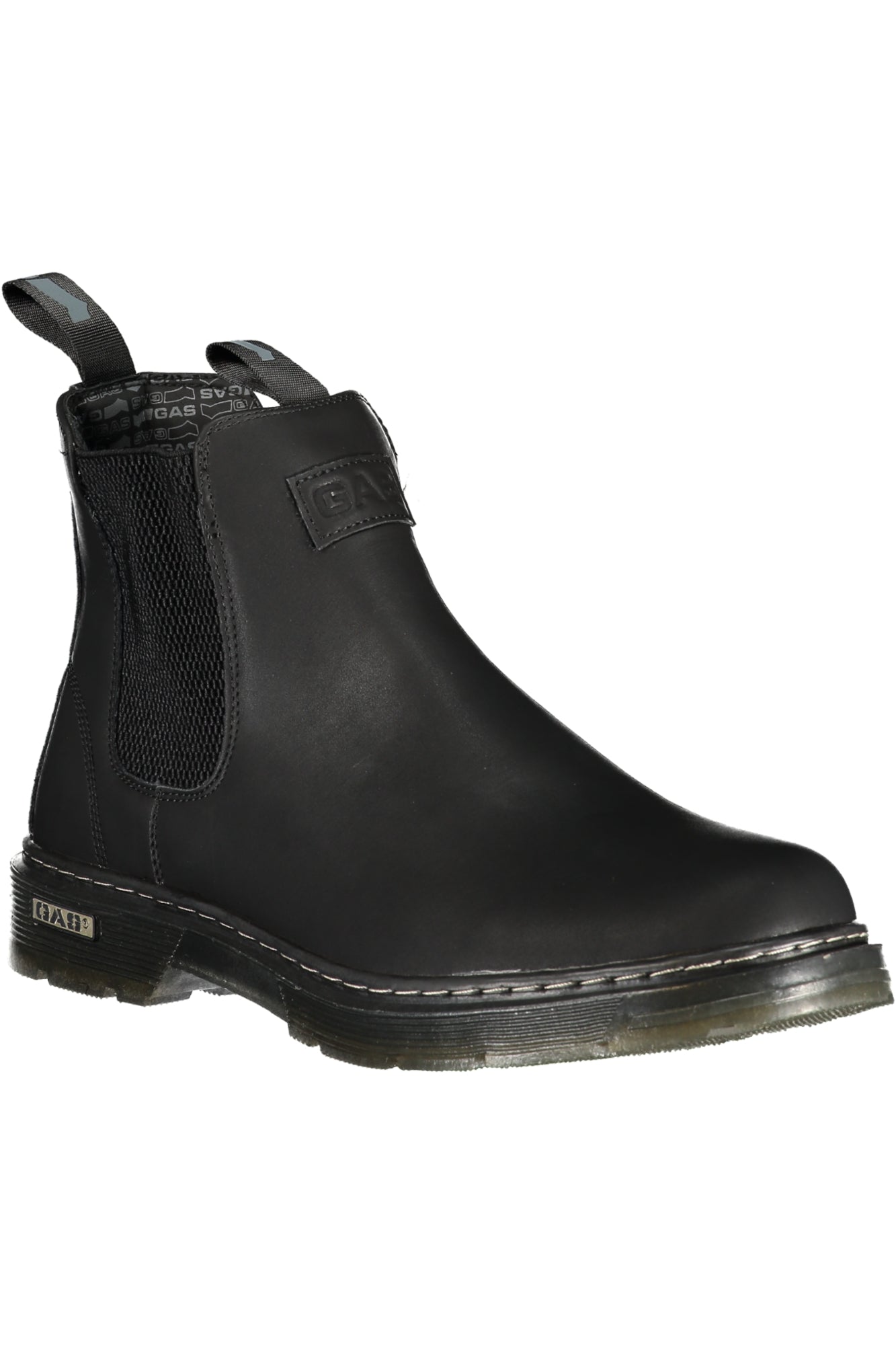 BOTA NEGRA DE HOMBRE GAS FOOTWEAR 