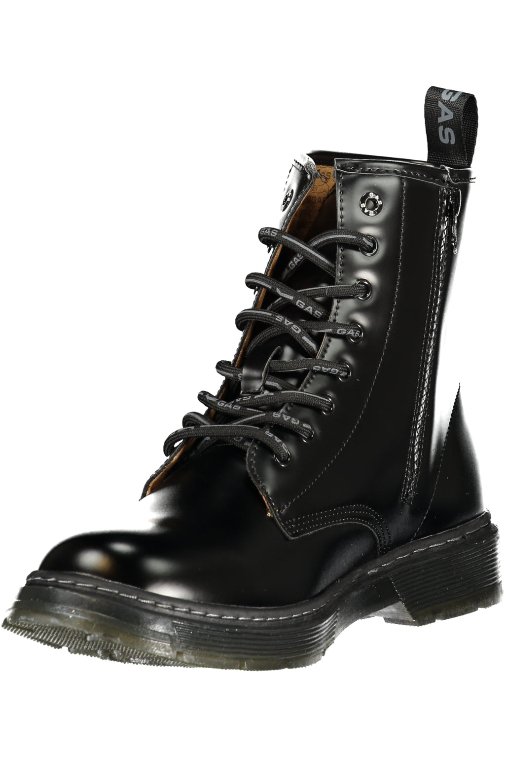 BOTA NEGRA DE HOMBRE GAS FOOTWEAR 