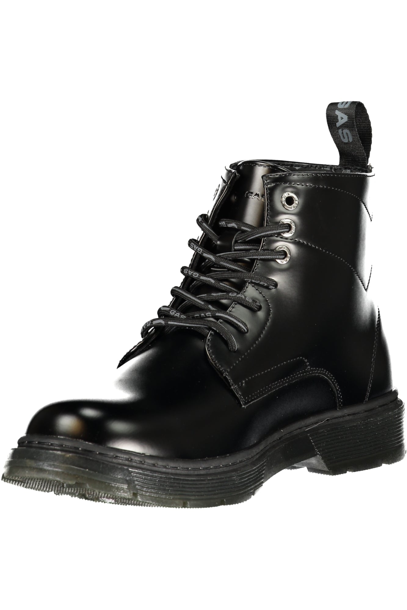 BOTA NEGRA DE HOMBRE GAS FOOTWEAR 