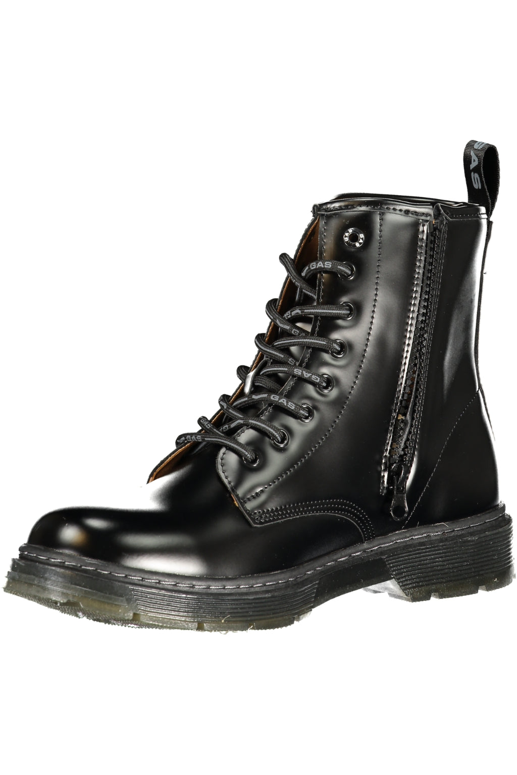 BOTA NEGRA DE HOMBRE GAS FOOTWEAR 