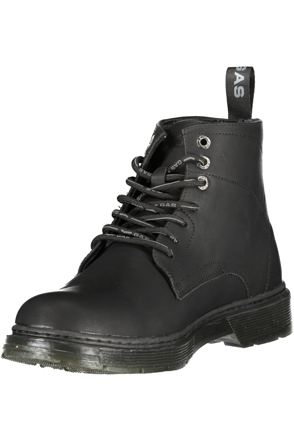 BOTA NEGRA DE HOMBRE GAS FOOTWEAR 