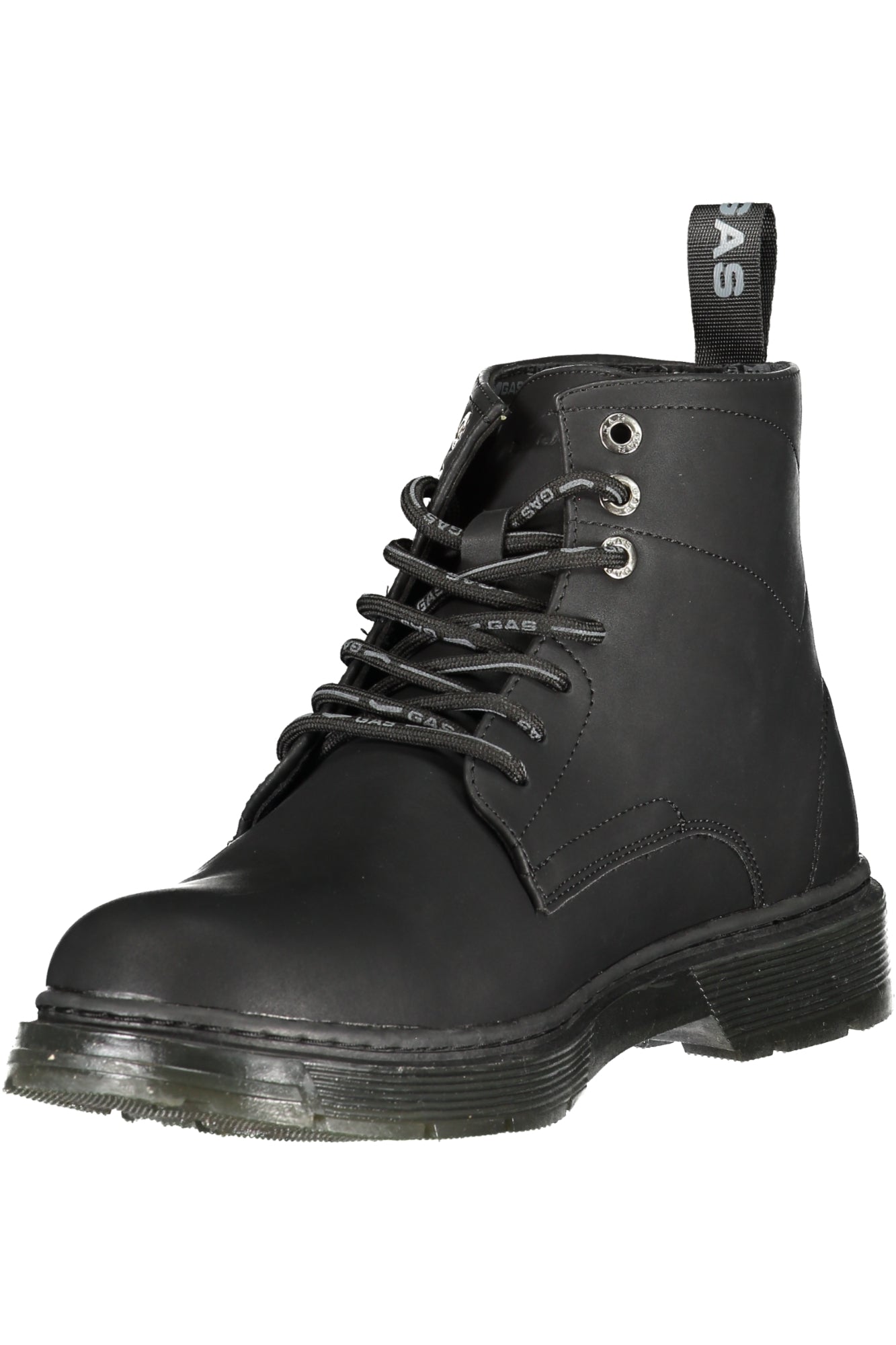 BOTA NEGRA DE HOMBRE GAS FOOTWEAR 