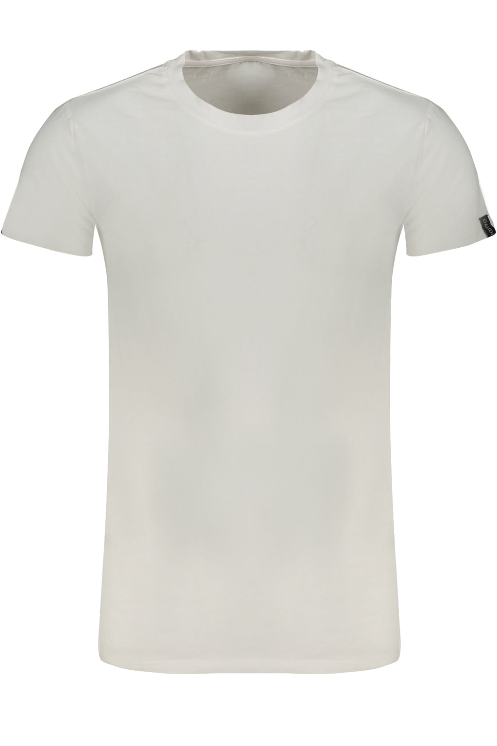 CAMISETA DE MANGA CORTA DE HOMBRE GAUDÌ BLANCA 