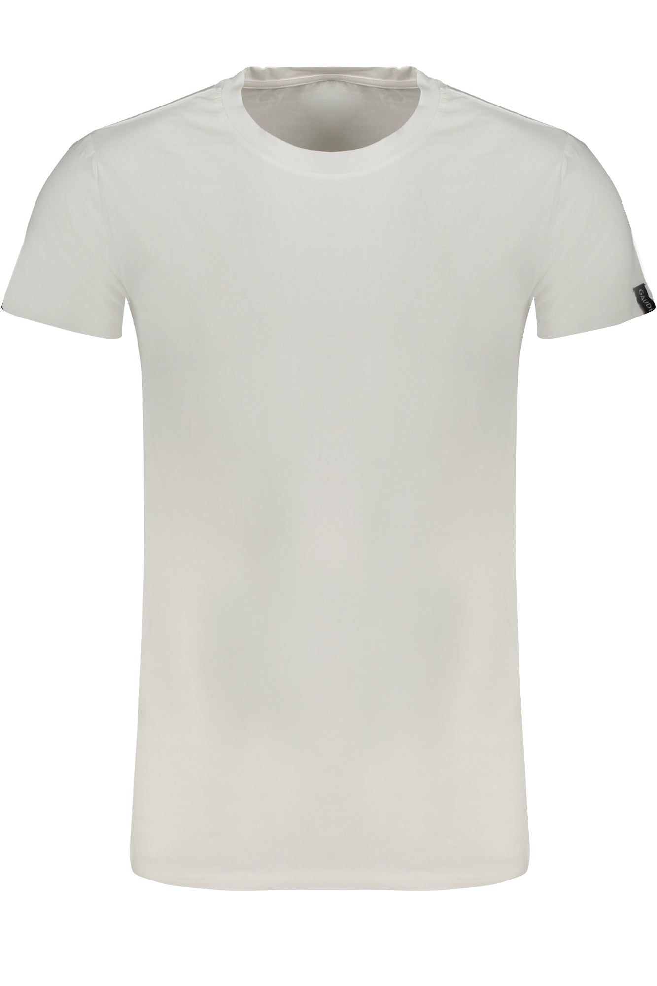 CAMISETA DE MANGA CORTA DE HOMBRE GAUDÌ BLANCA 