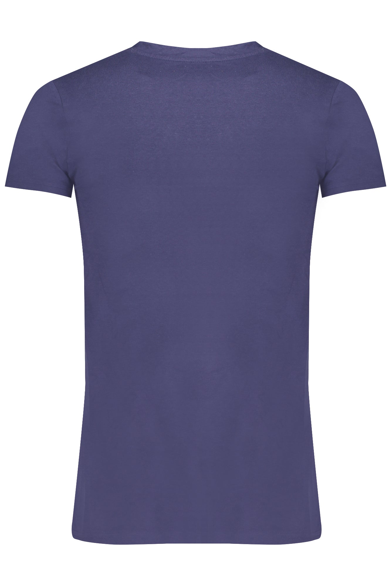 CAMISETA DE MANGA CORTA DE HOMBRE GAUDÌ, AZUL 