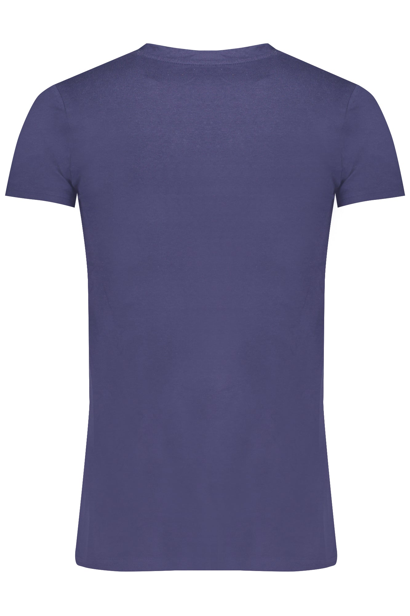 CAMISETA DE MANGA CORTA PARA HOMBRE GAUDÌ, AZUL 