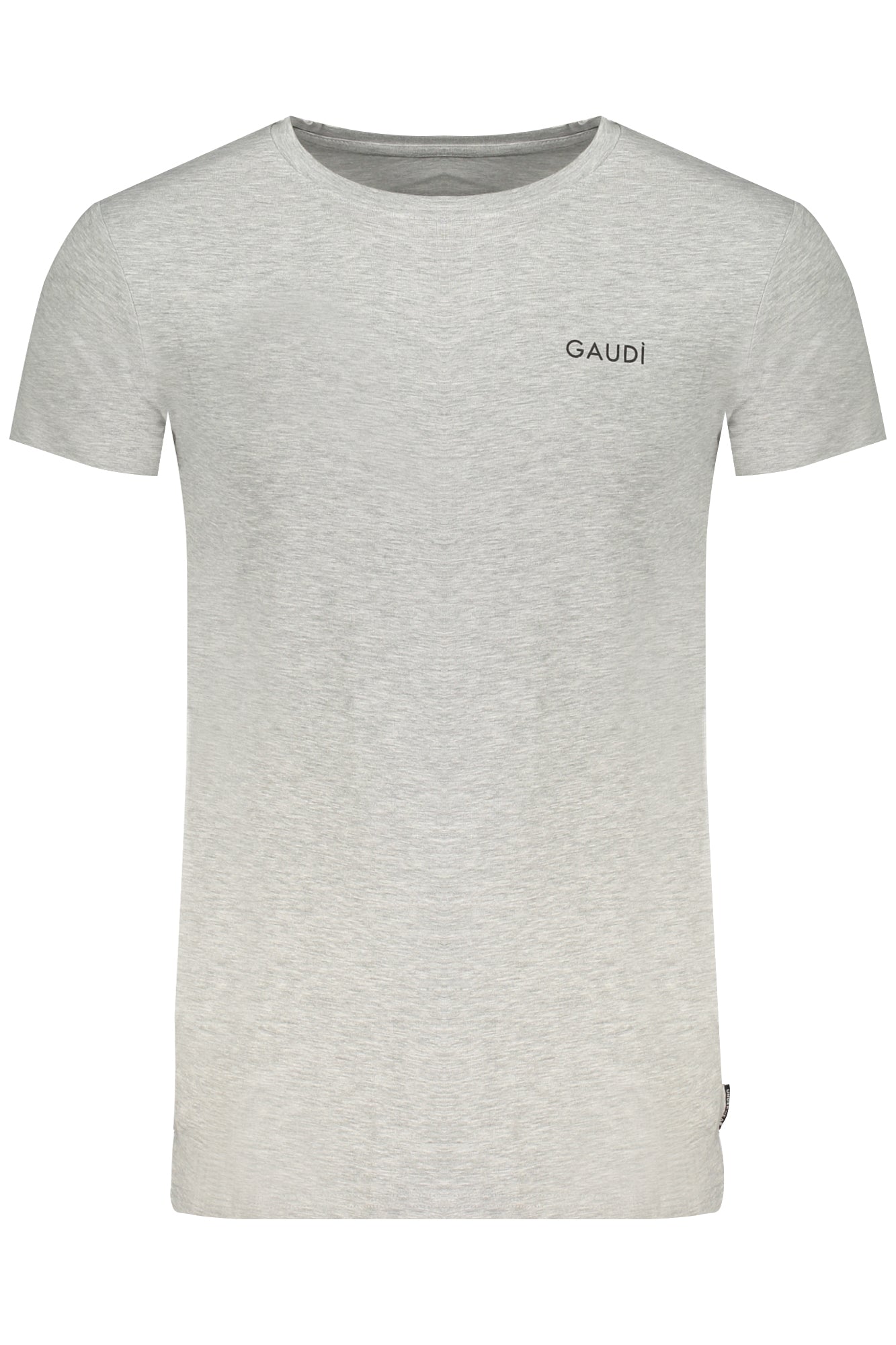 CAMISETA DE MANGA CORTA PARA HOMBRE GAUDÌ, GRIS 