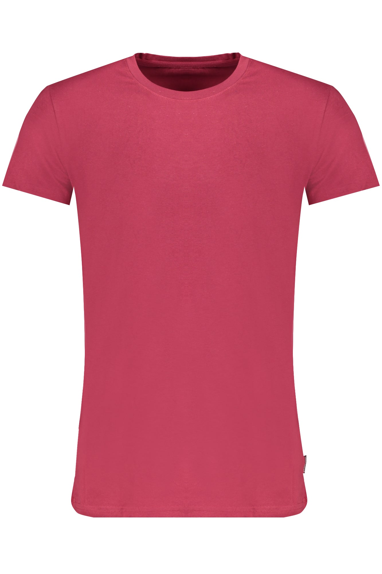 CAMISETA ROJA DE MANGA CORTA DE HOMBRE GAUDÌ 