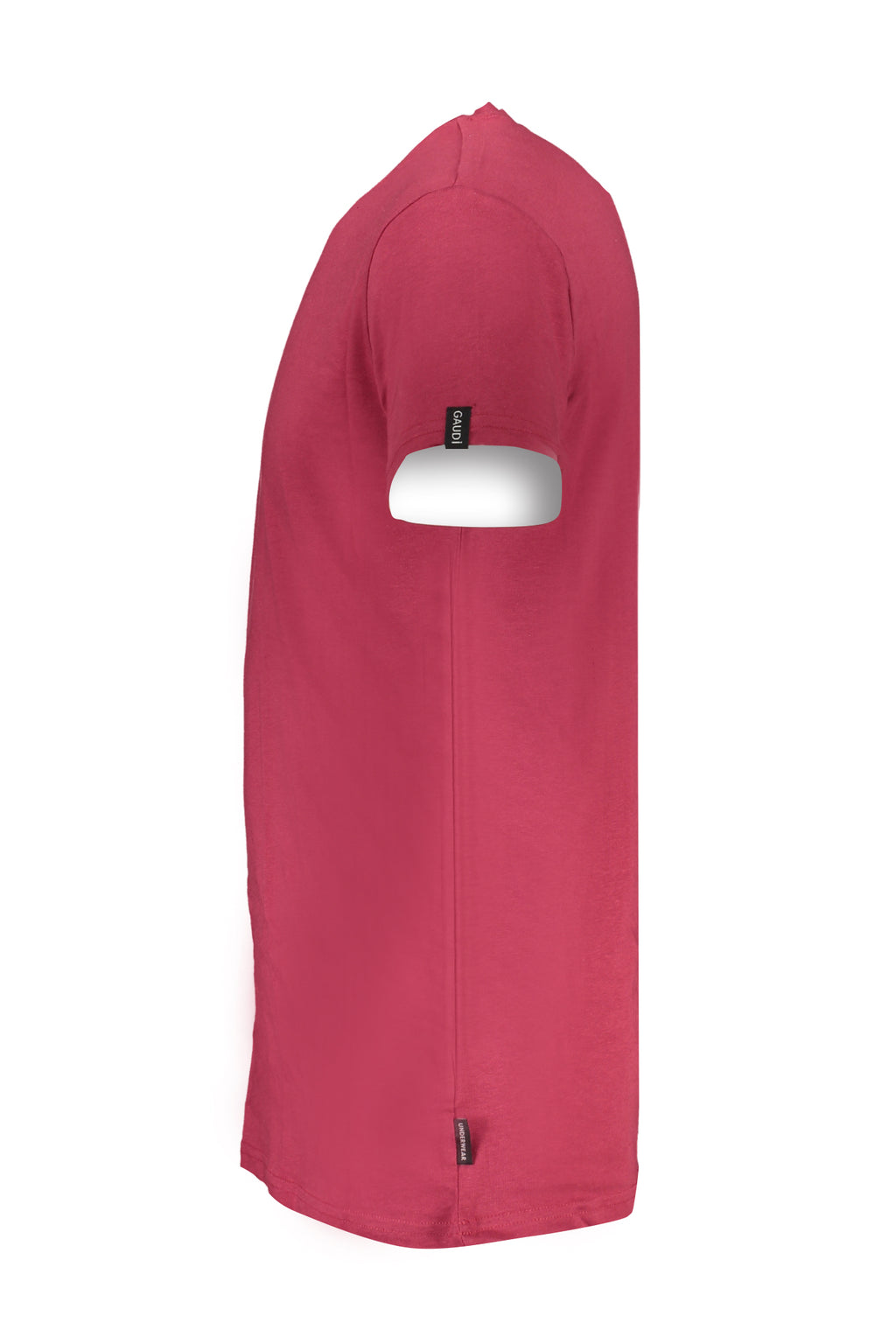 CAMISETA ROJA DE MANGA CORTA DE HOMBRE GAUDÌ 