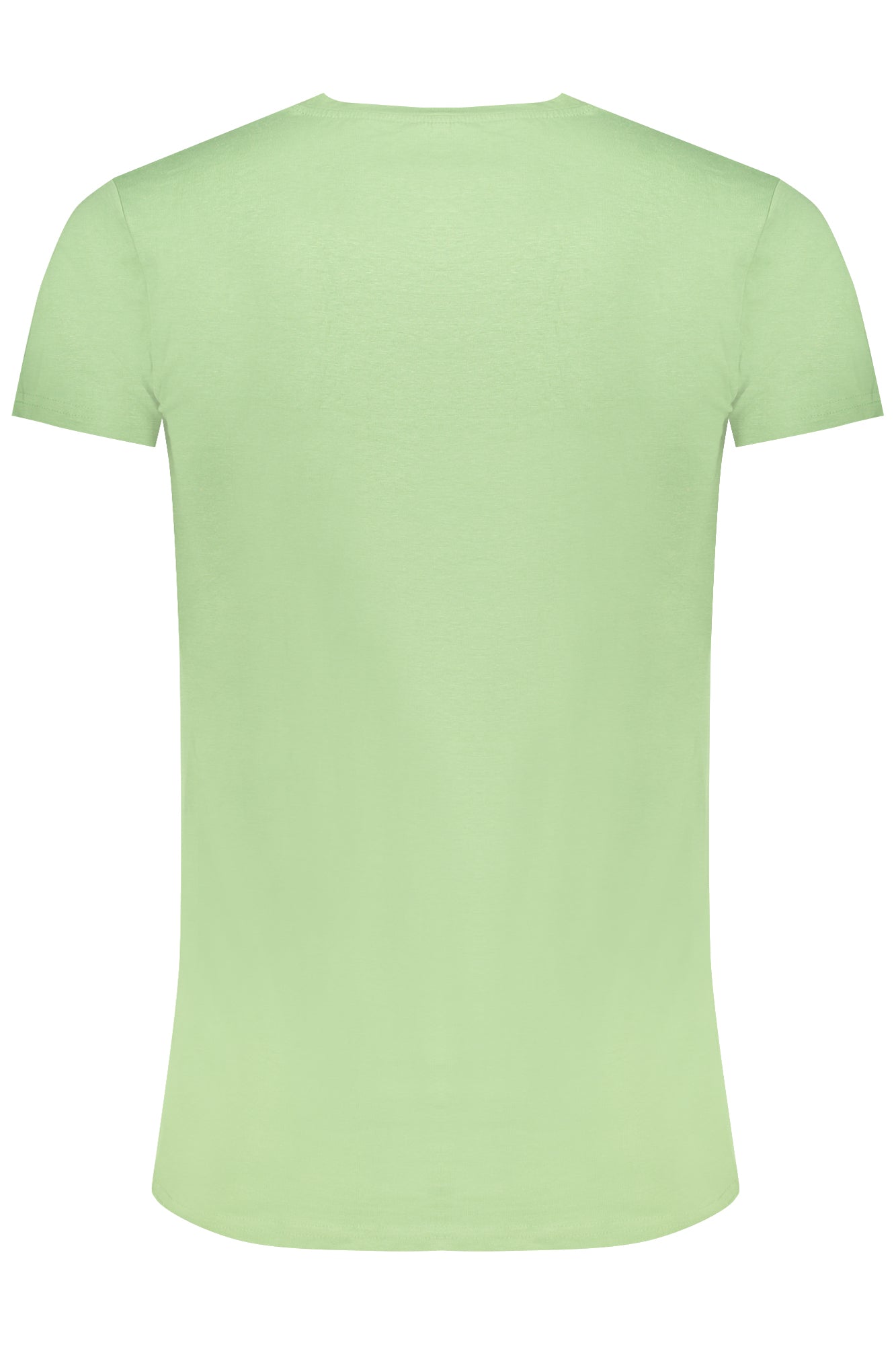 CAMISETA DE MANGA CORTA DE HOMBRE GAUDÌ VERDE 