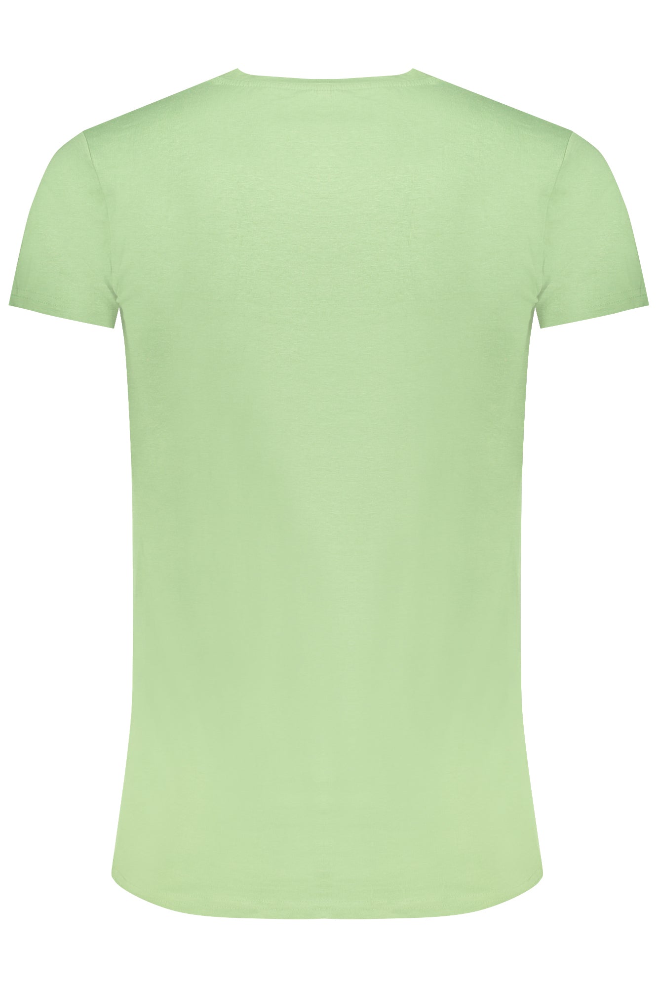 CAMISETA DE MANGA CORTA DE HOMBRE GAUDÌ VERDE 