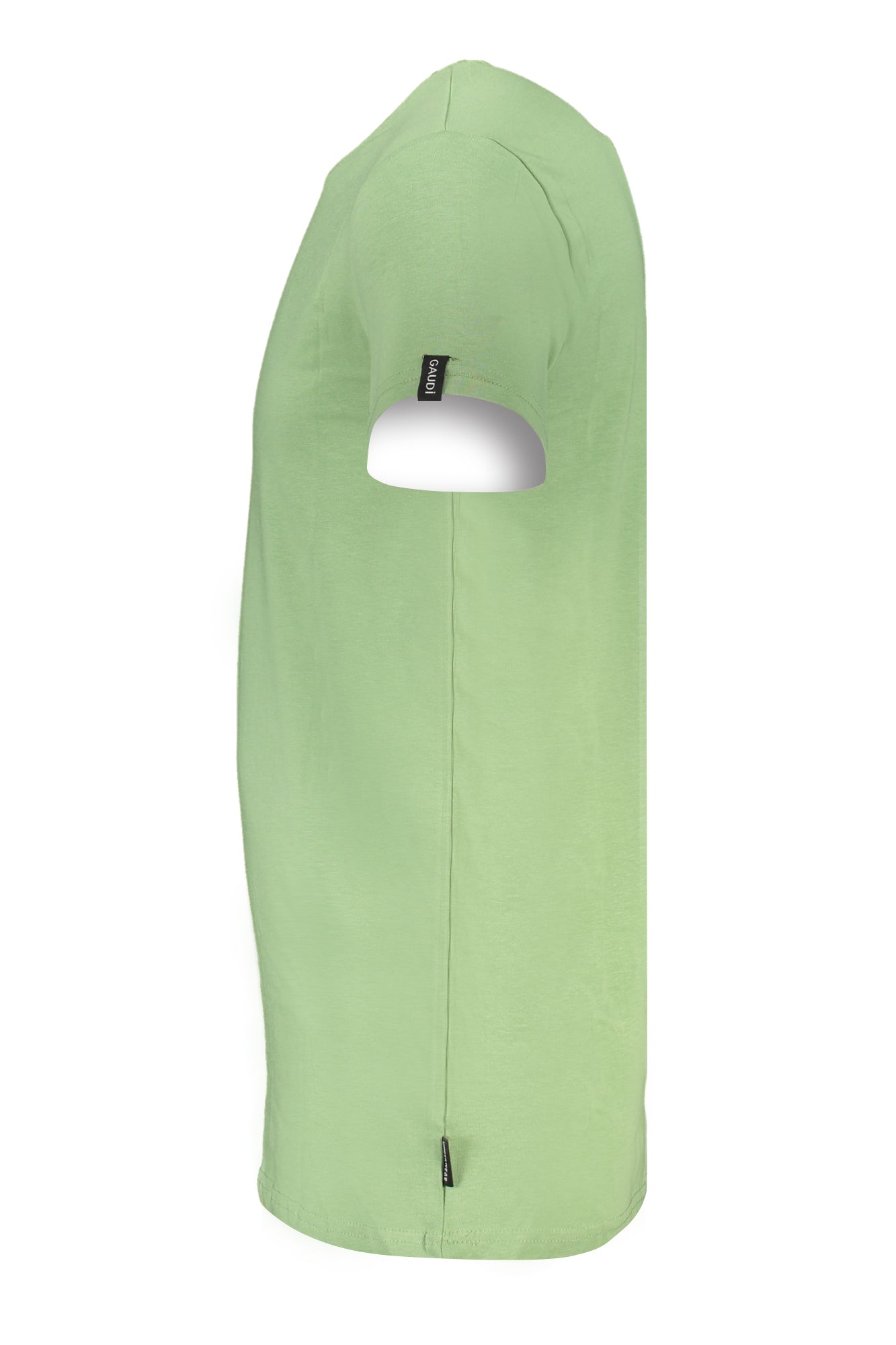 CAMISETA DE MANGA CORTA DE HOMBRE GAUDÌ VERDE 