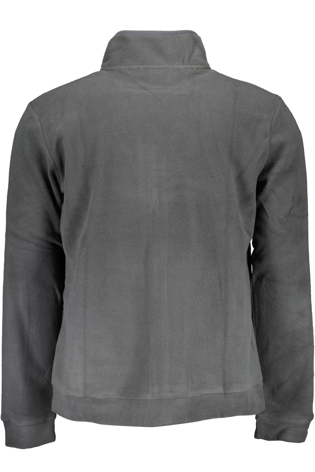 GIAN MARCO VENTURI FELPA CON ZIP UOMO BLU