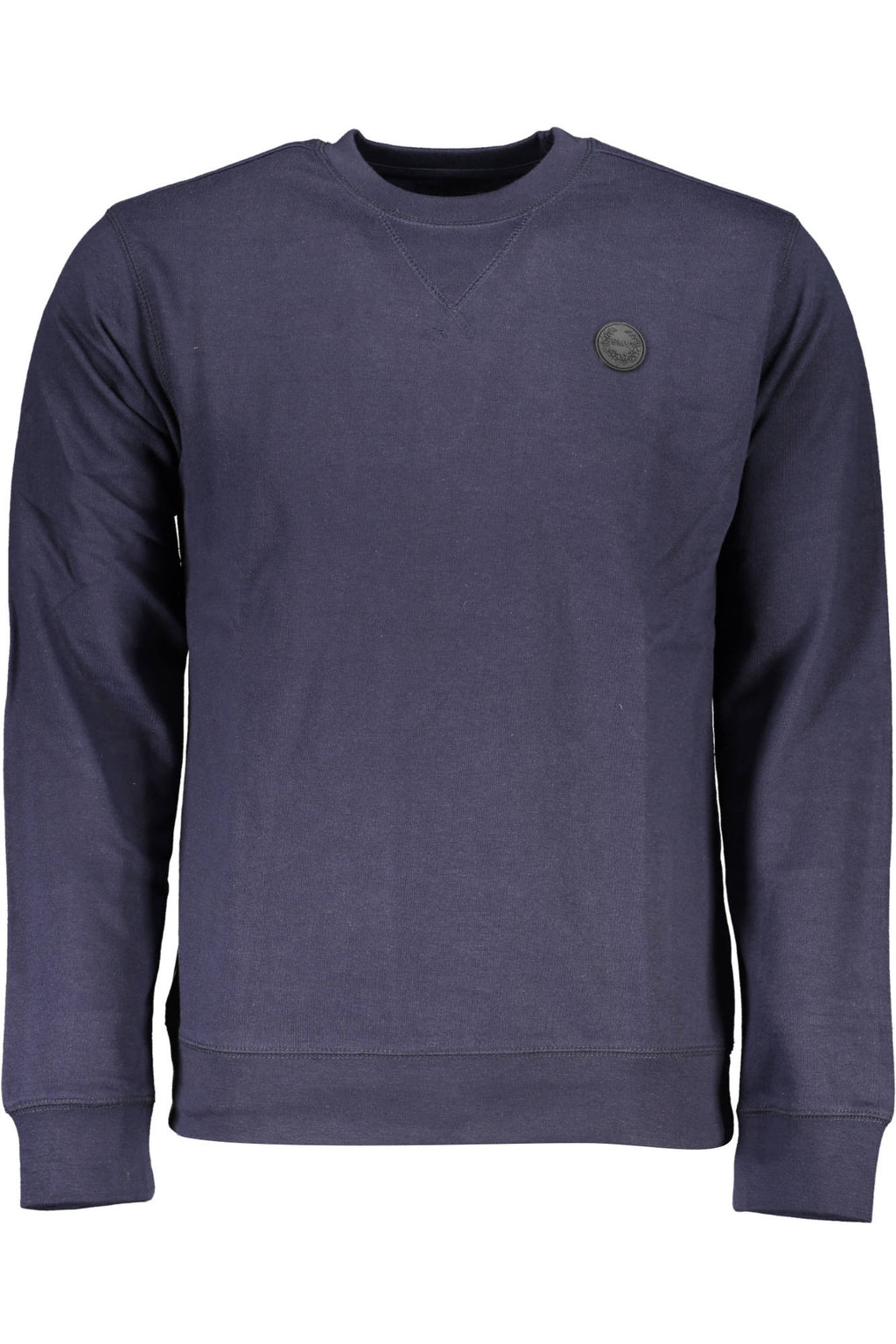 SUDADERA AZUL CON CREMALLERA PARA HOMBRE DE GIAN MARCO VENTURI 