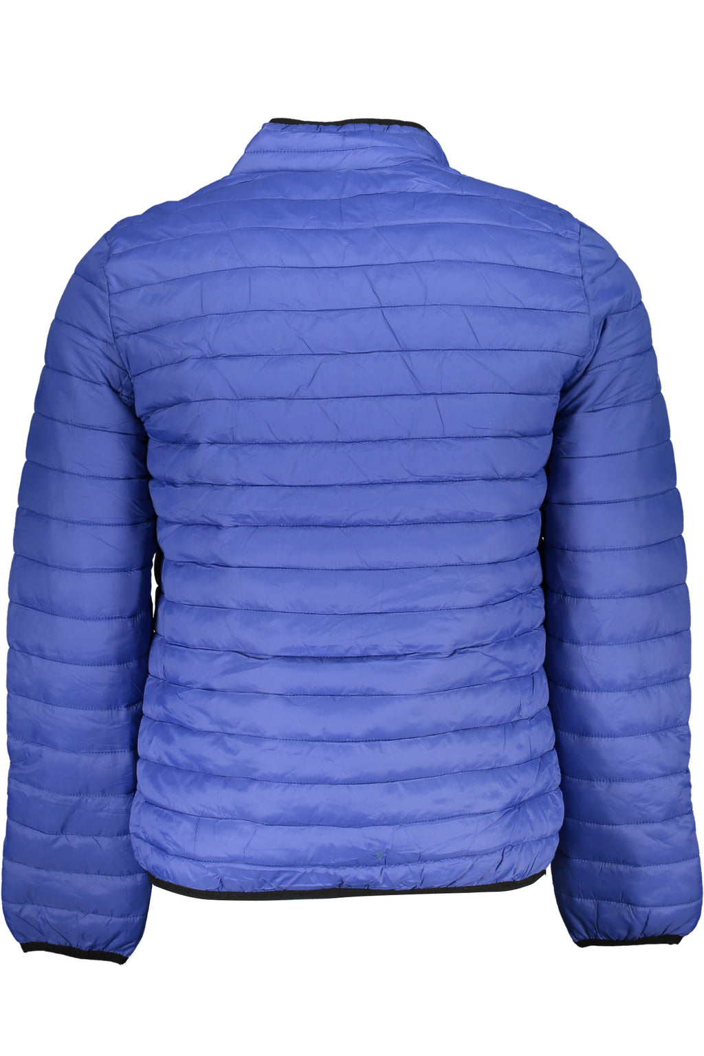 GIAN MARCO VENTURI MEN'S BLUE JACKET