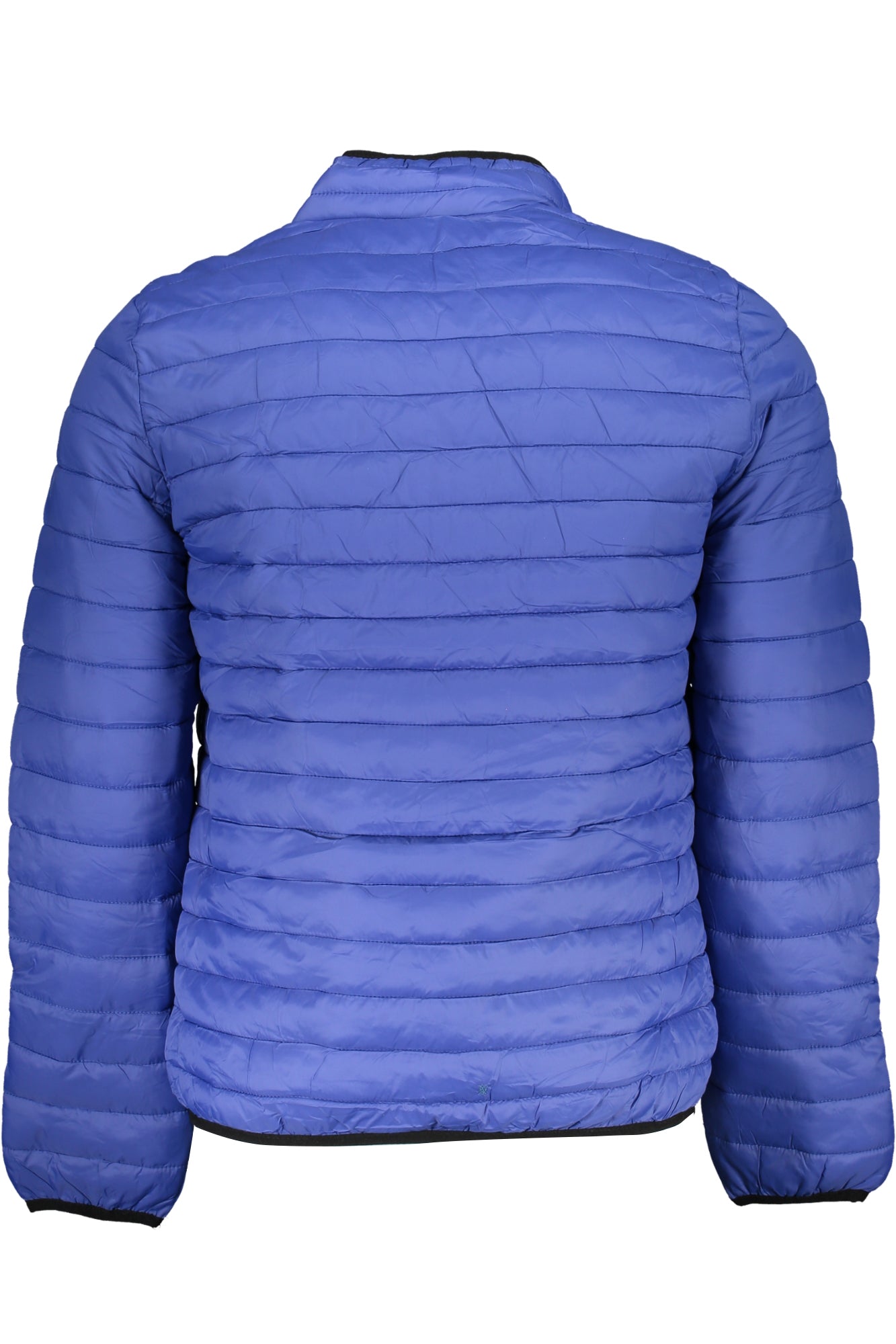 GIAN MARCO VENTURI MEN'S BLUE JACKET