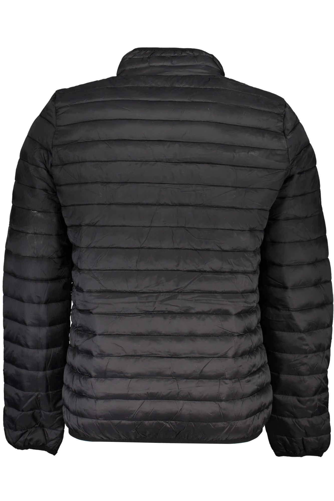 GIAN MARCO VENTURI MEN'S BLACK JACKET 