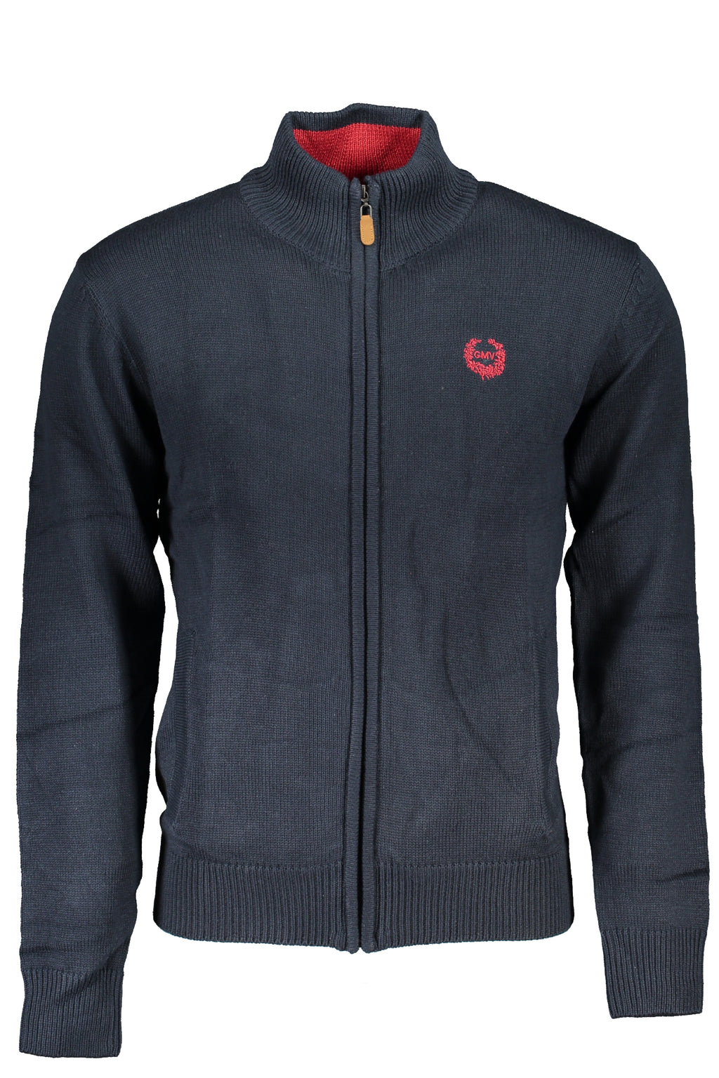 GIAN MARCO VENTURI MEN'S BLUE SHIRT 