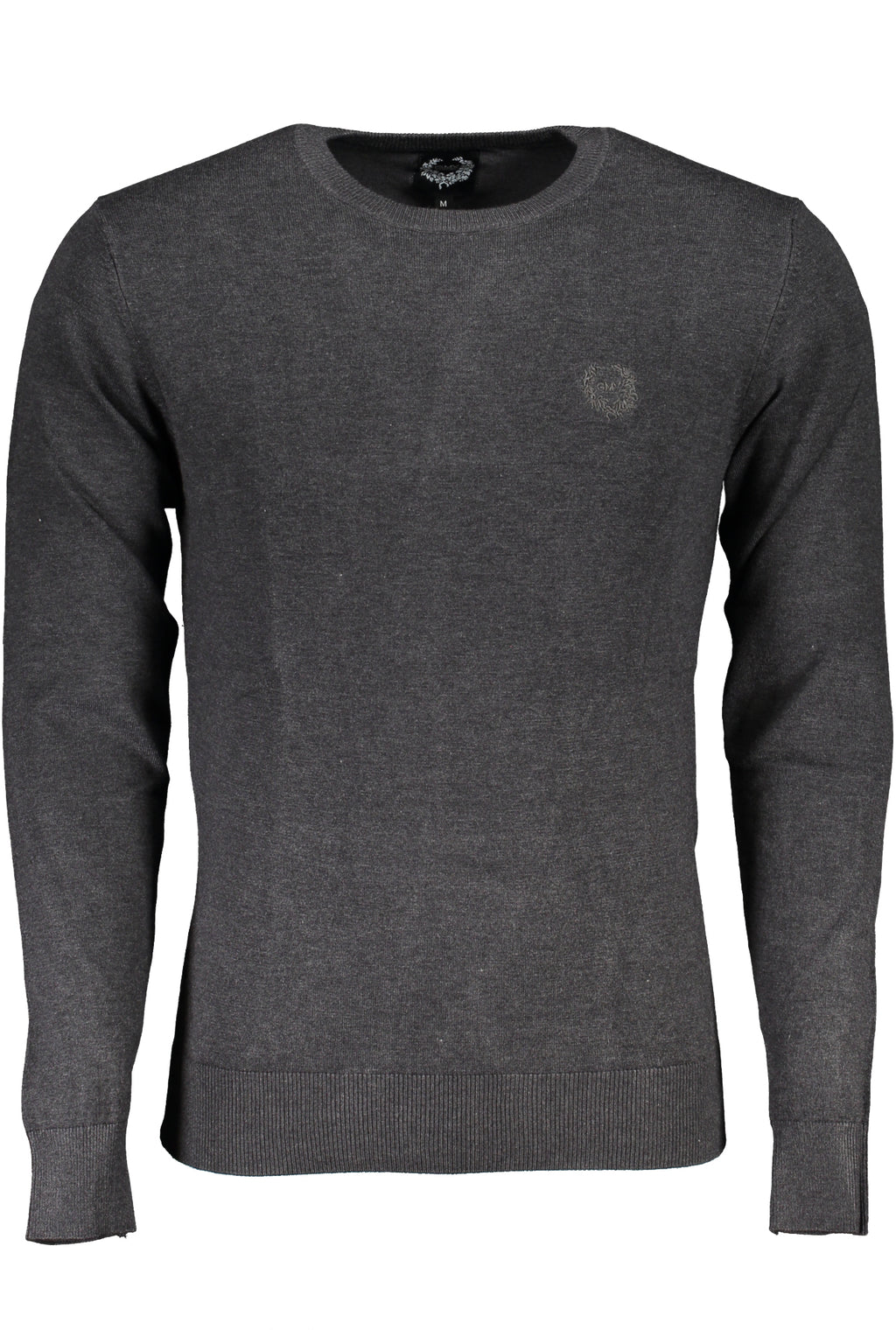 GIAN MARCO VENTURI MEN'S GREY JERSEY 