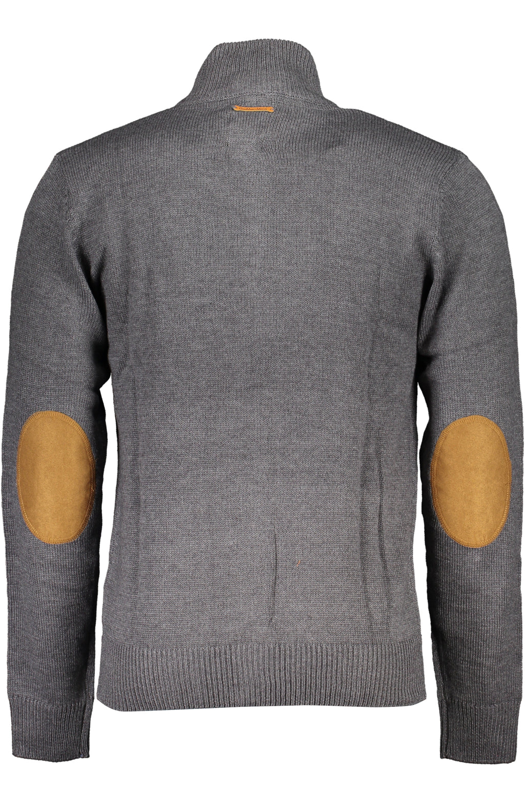 GIAN MARCO VENTURI MEN'S GREY JERSEY 
