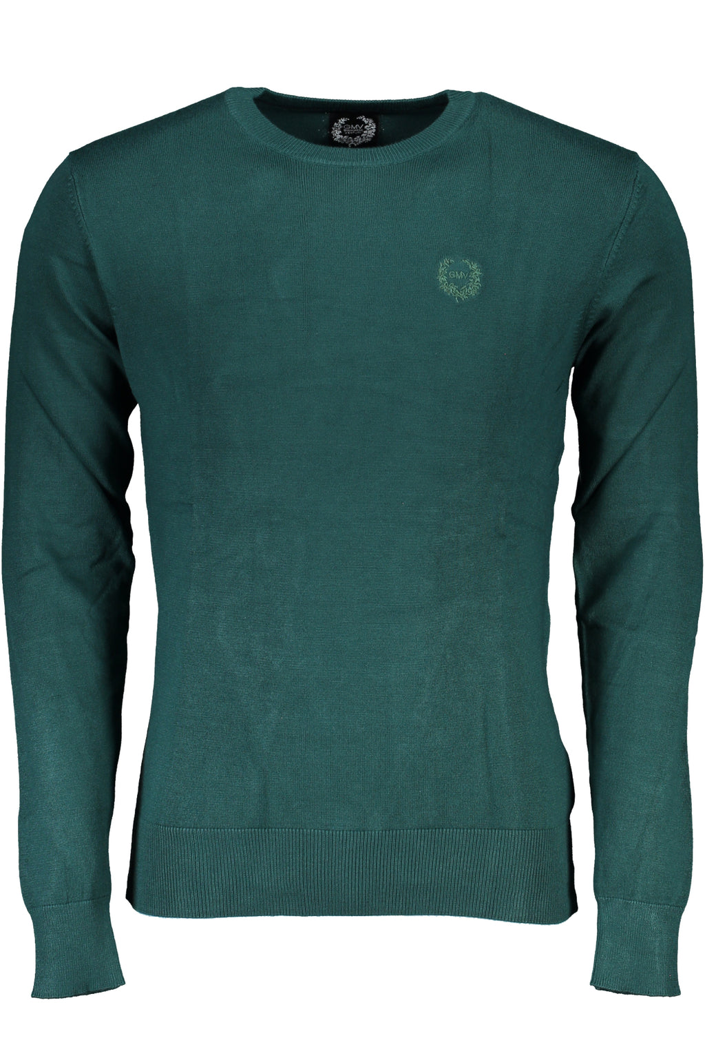 GIAN MARCO VENTURI MEN'S GREEN JERSEY 
