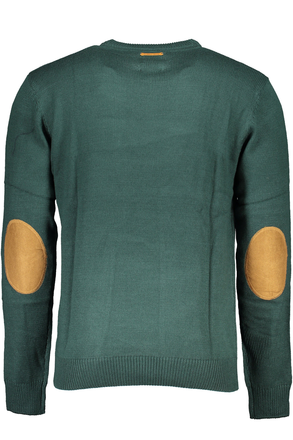 GIAN MARCO VENTURI MEN'S GREEN JERSEY 