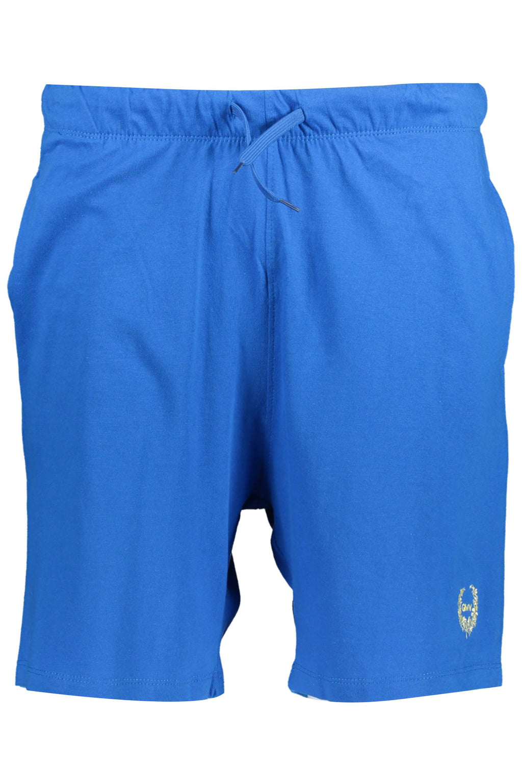 Pantalones cortos azules para hombre GIAN MARCO VENTURI 