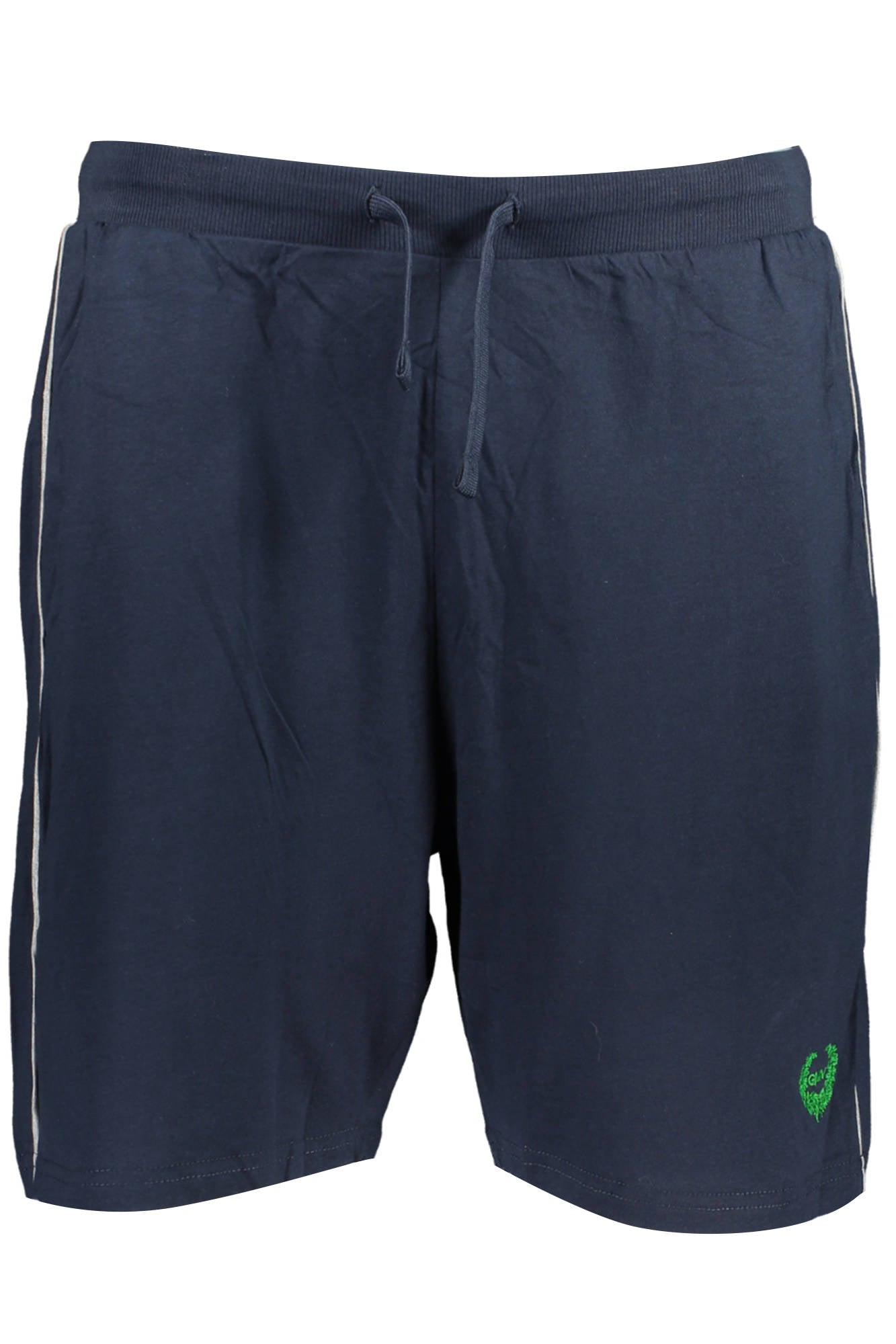 Pantalones cortos azules para hombre GIAN MARCO VENTURI 