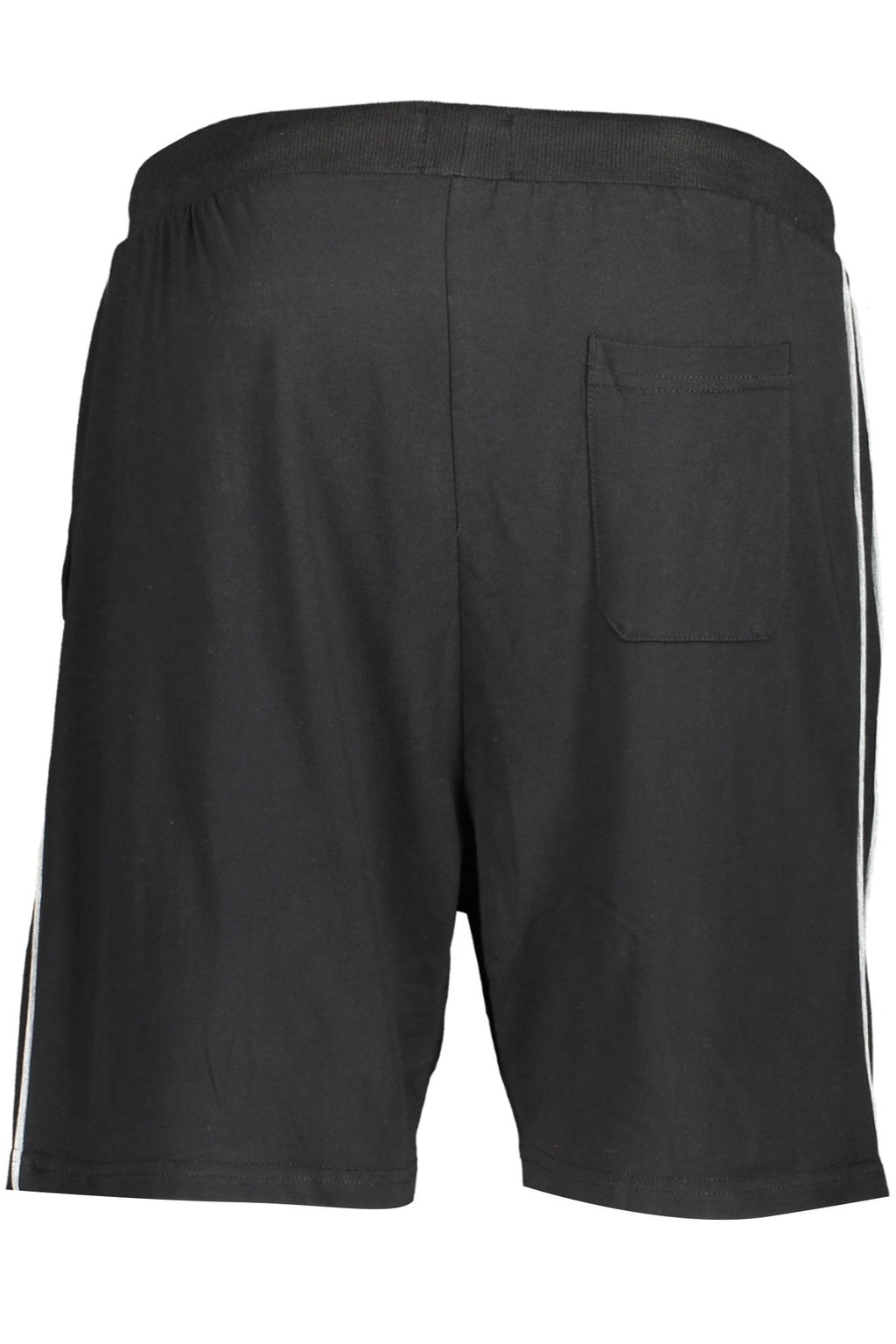 GIAN MARCO VENTURI PANTALONE SHORT UOMO NERO