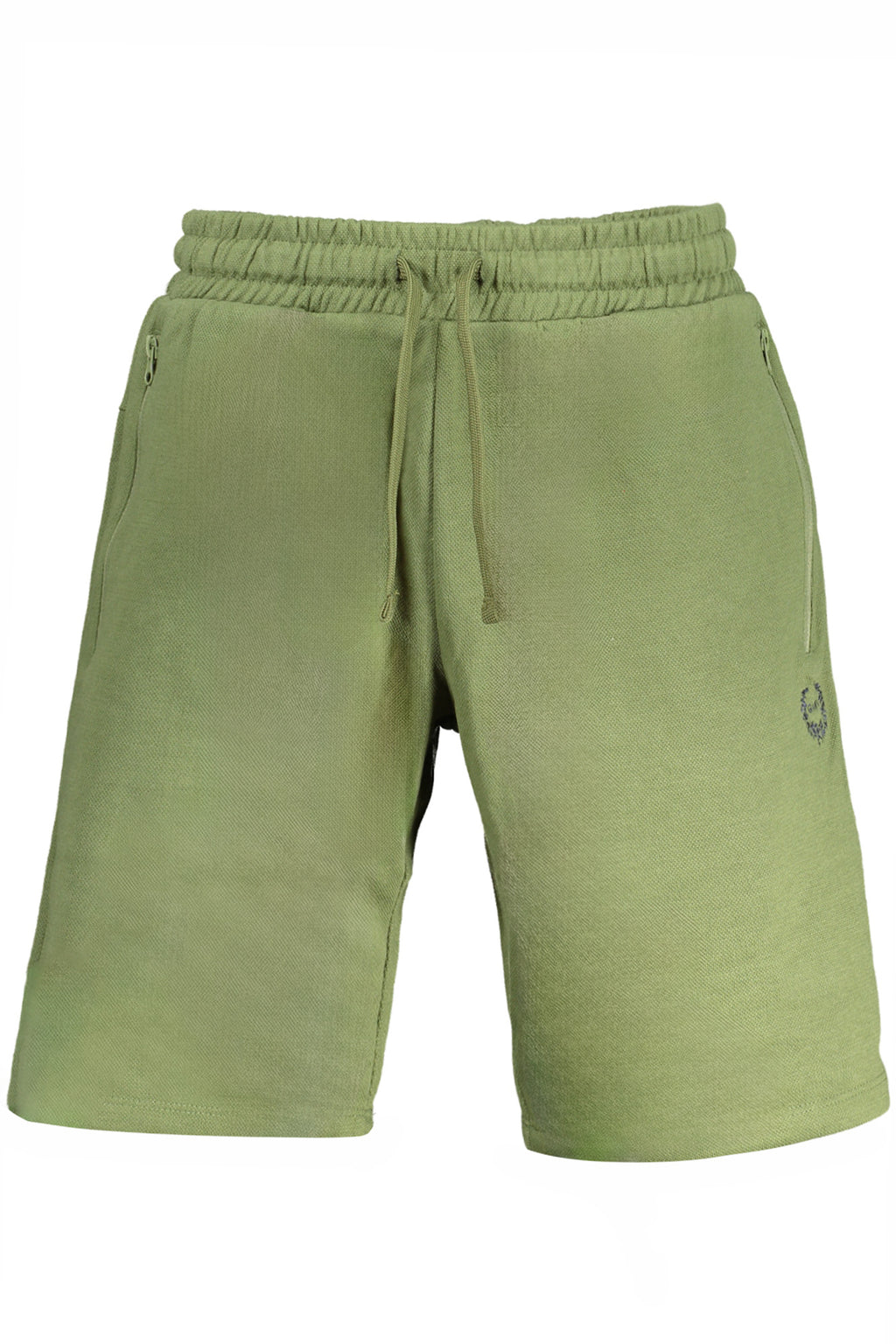 Pantalones cortos verdes para hombre GIAN MARCO VENTURI 