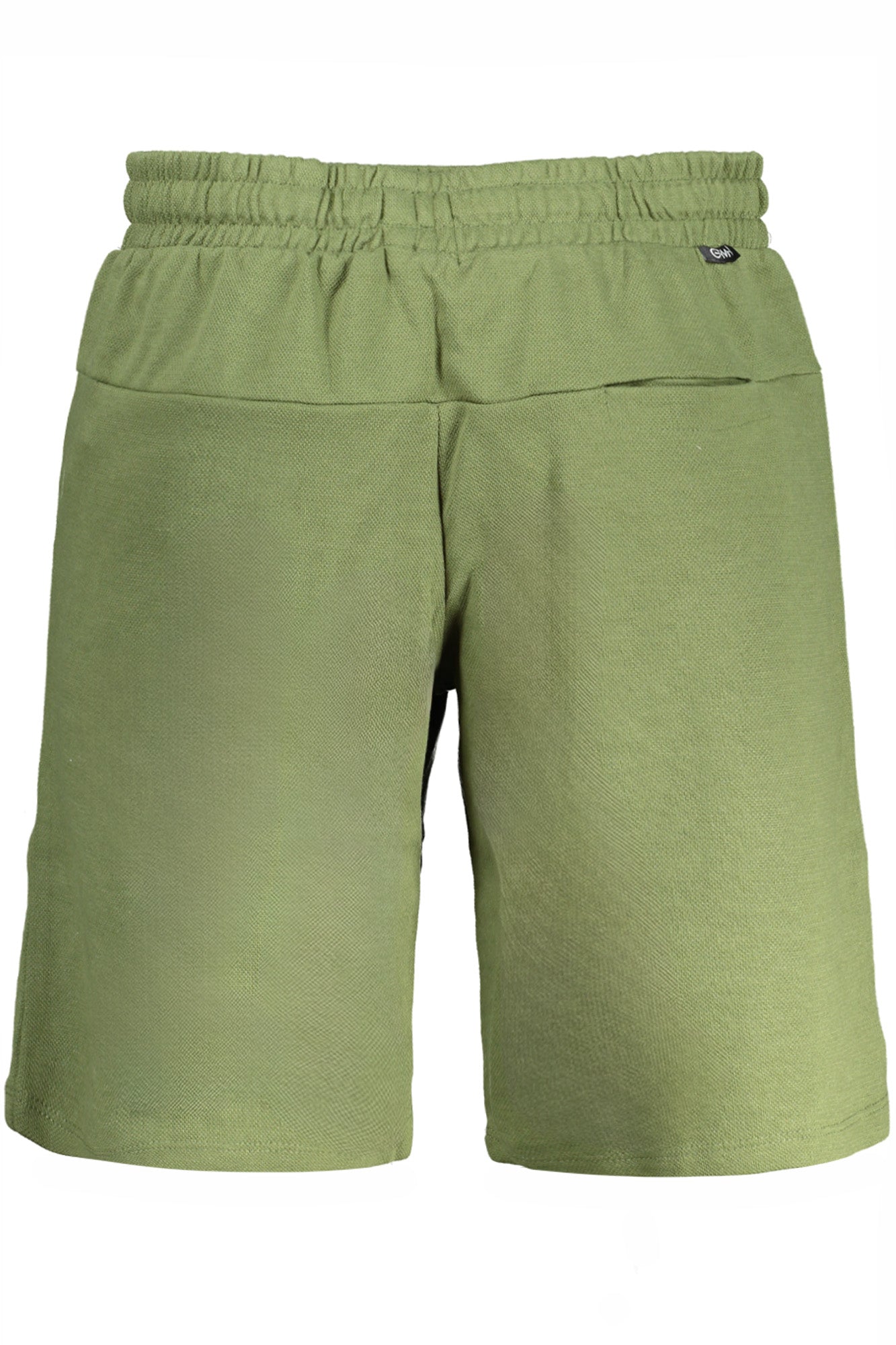 Pantalones cortos verdes para hombre GIAN MARCO VENTURI 