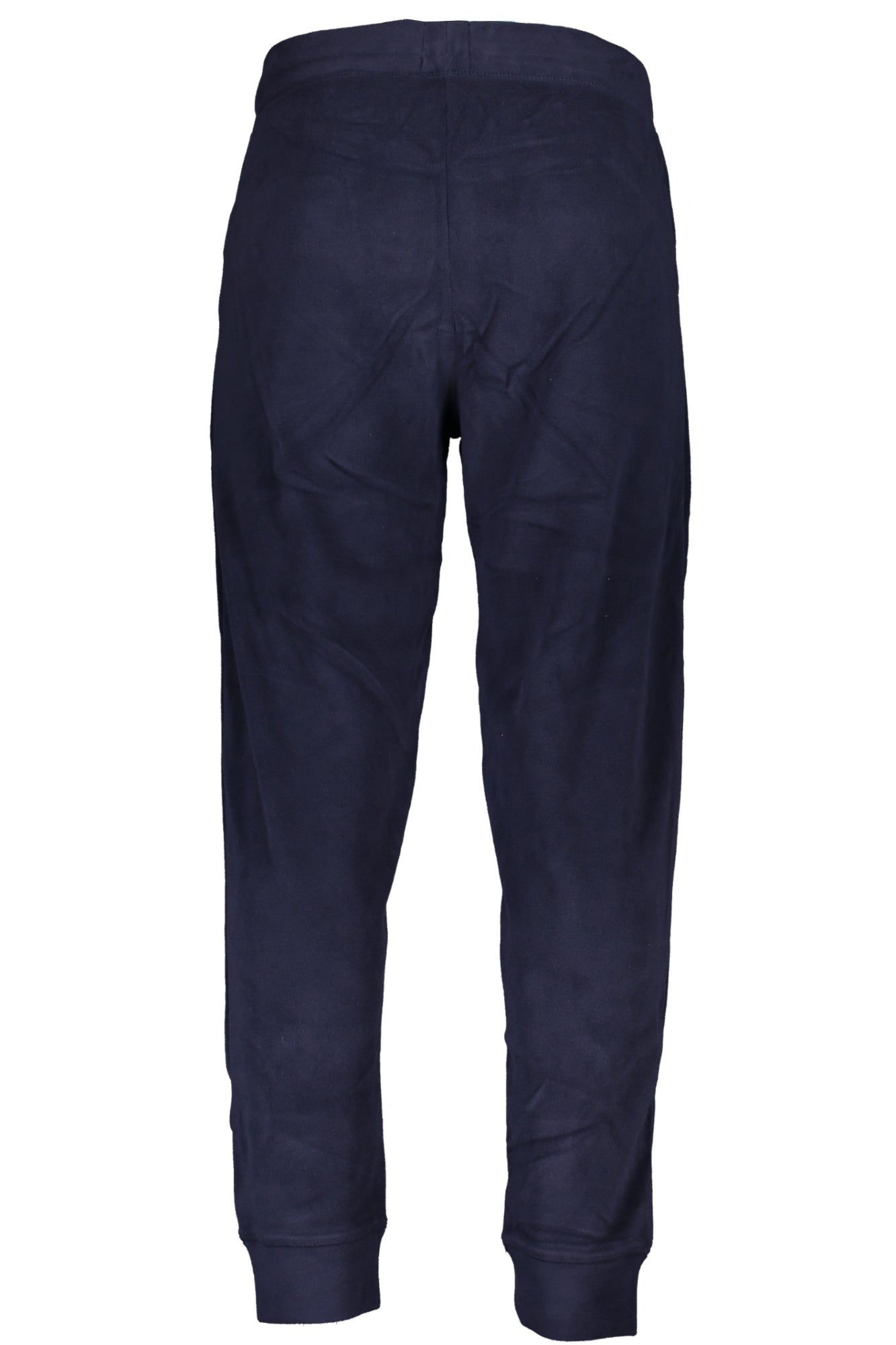 GIAN MARCO VENTURI MEN'S BLUE TROUSERS 