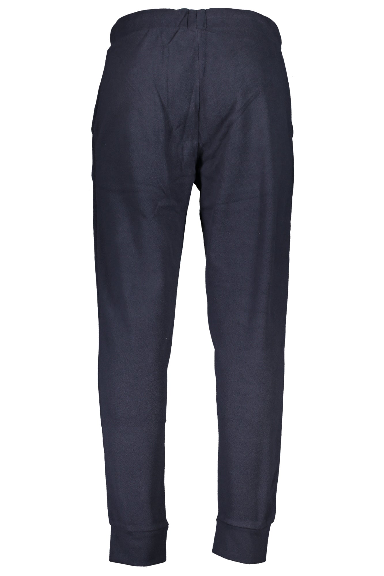 GIAN MARCO VENTURI MEN'S BLUE TROUSERS 