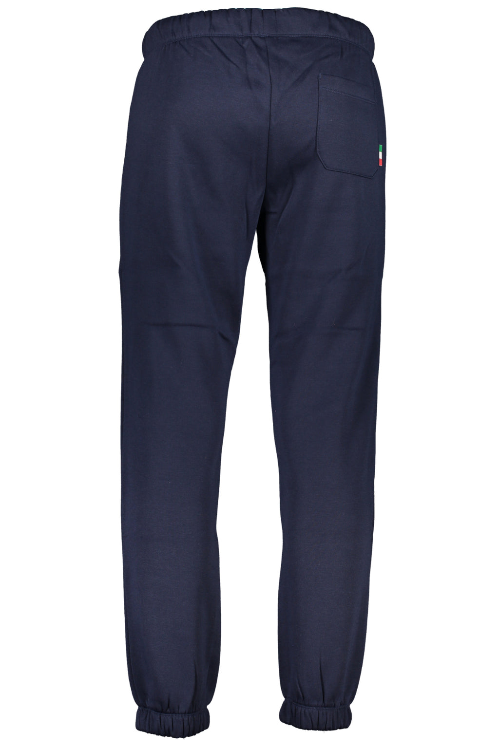 GIAN MARCO VENTURI MEN'S BLUE TROUSERS 