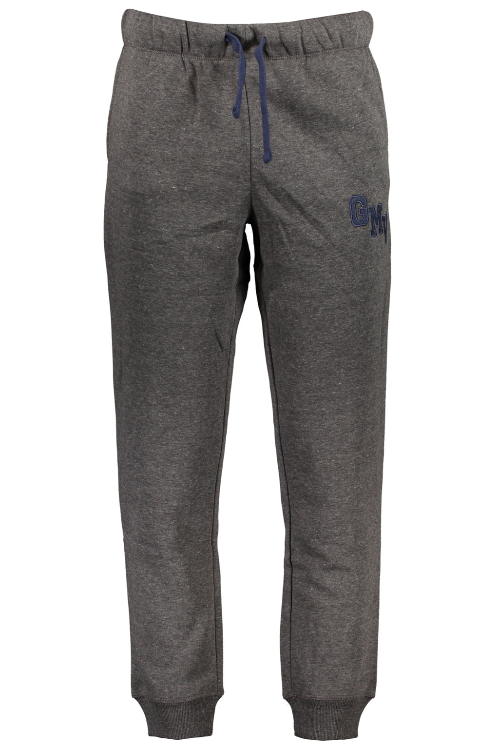 GIAN MARCO VENTURI MEN'S GREY TROUSERS 