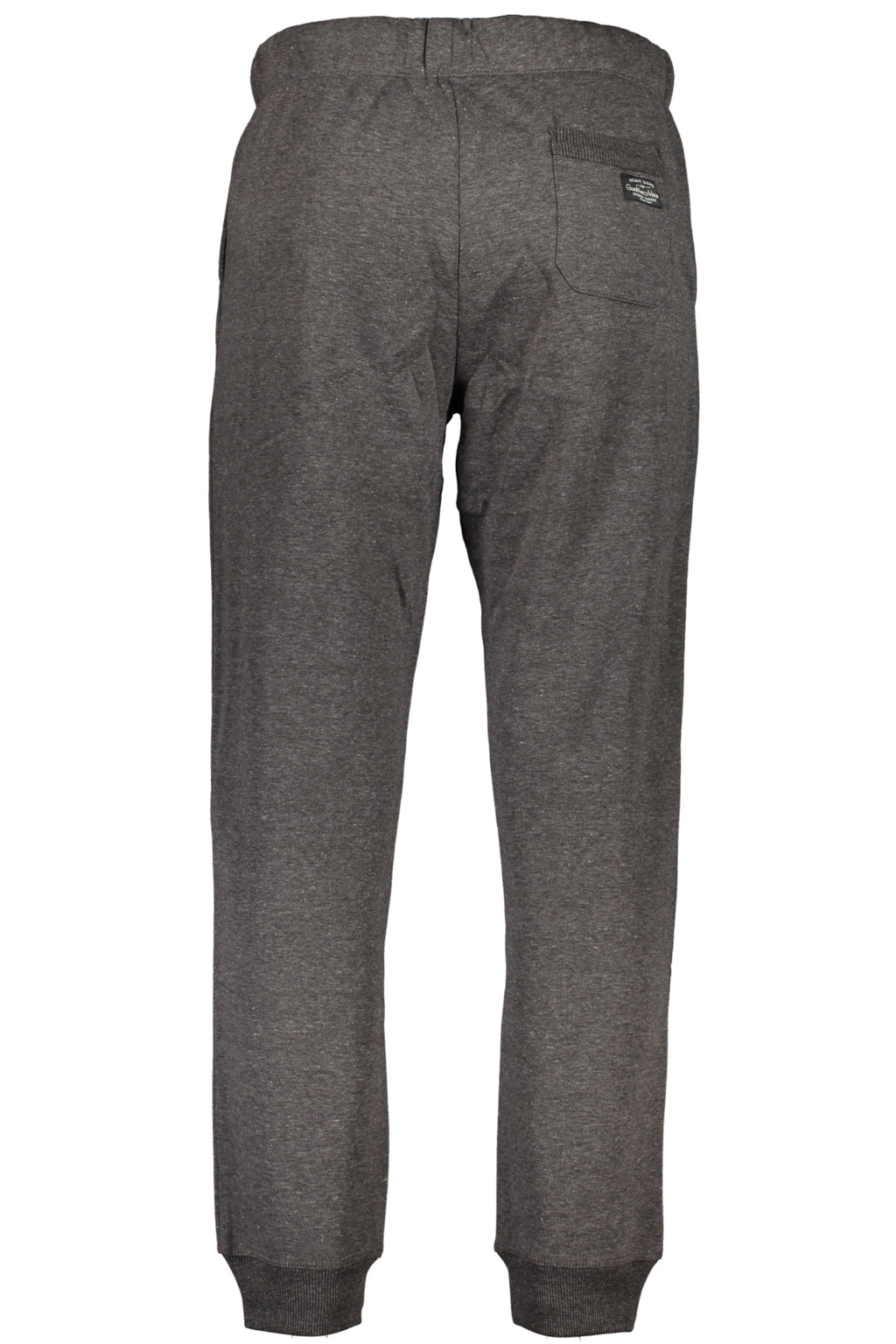 GIAN MARCO VENTURI MEN'S GREY TROUSERS 