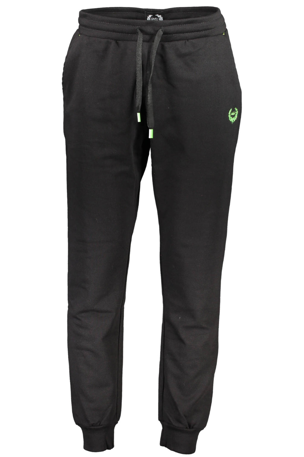 PANTALONES NEGROS DE HOMBRE GIAN MARCO VENTURI 