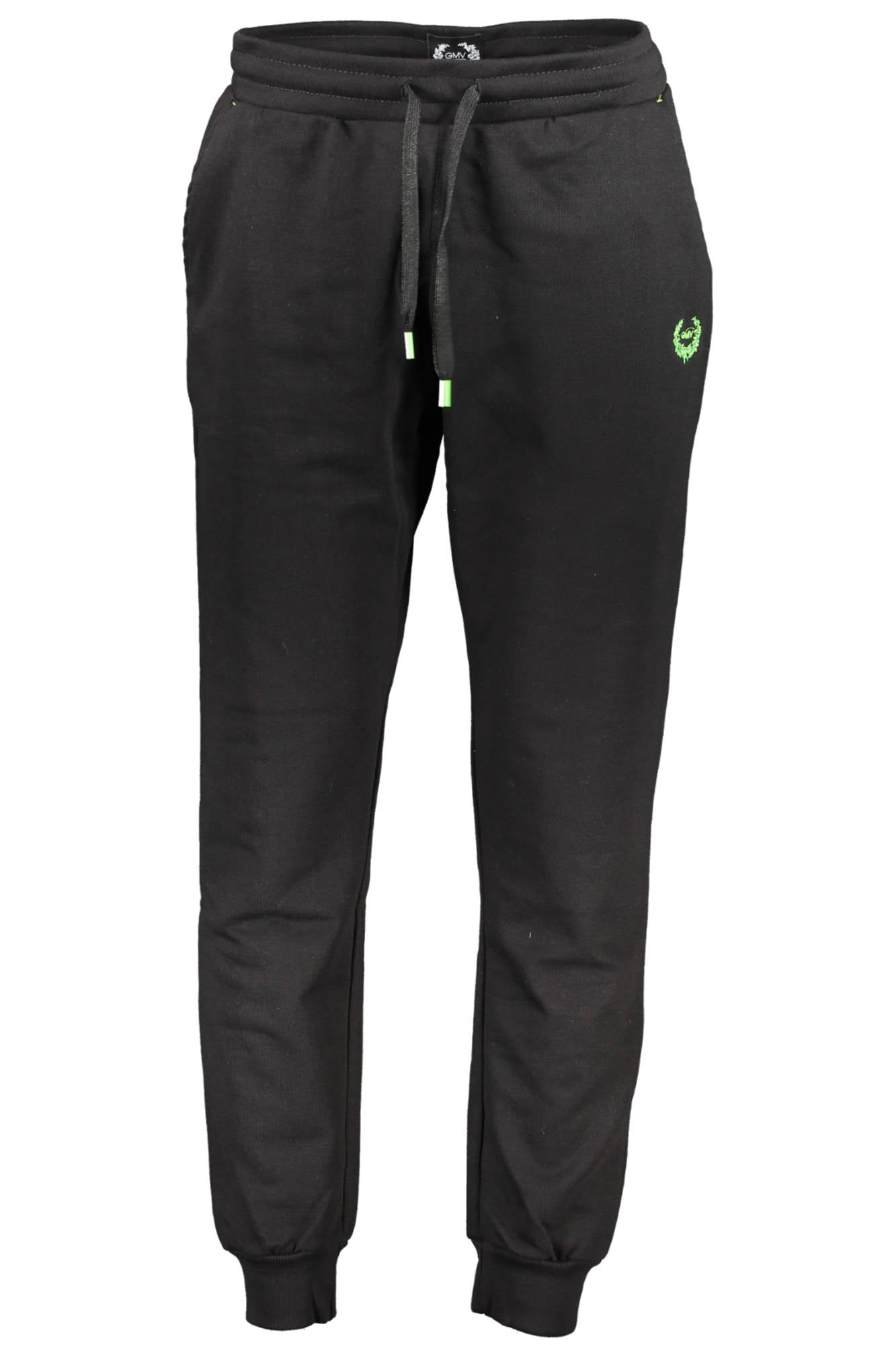 PANTALONES NEGROS DE HOMBRE GIAN MARCO VENTURI 