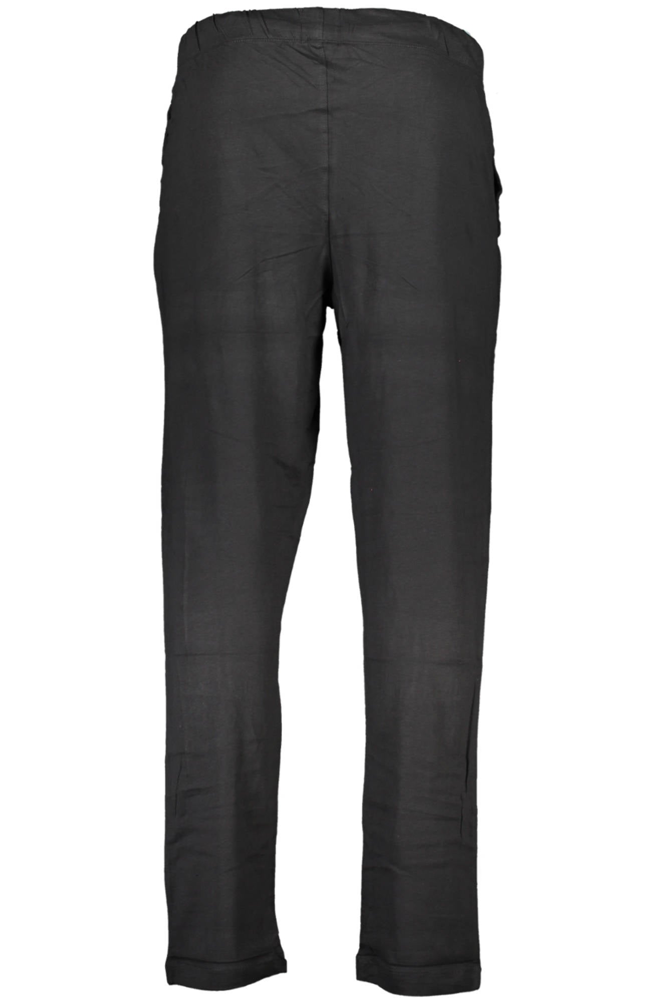 PANTALONES NEGROS DE HOMBRE GIAN MARCO VENTURI 