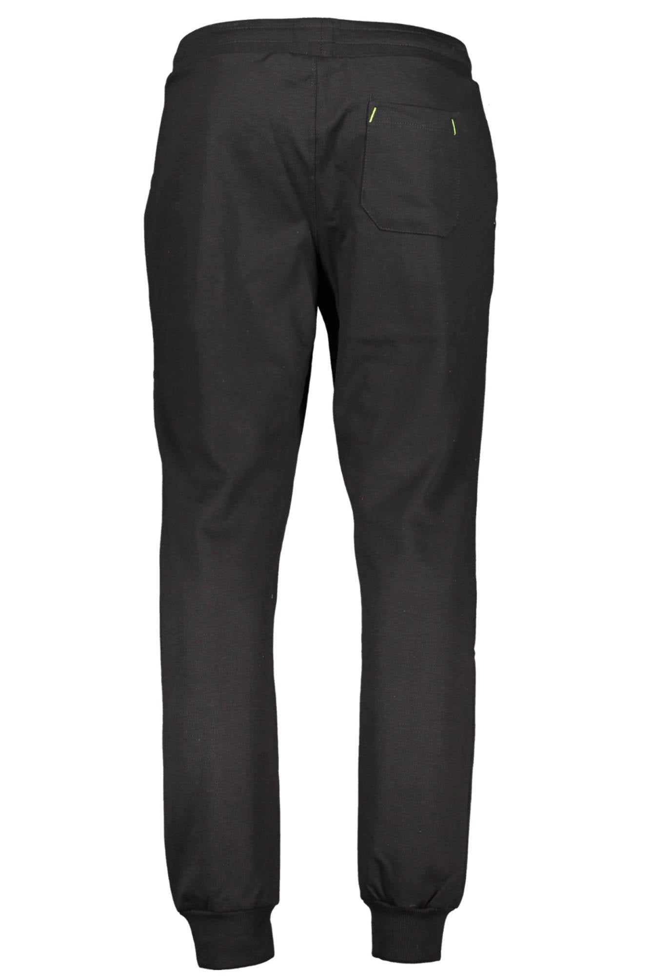 PANTALONES NEGROS DE HOMBRE GIAN MARCO VENTURI 