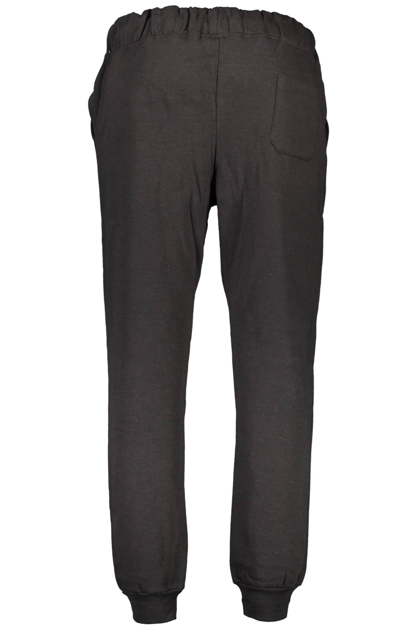 PANTALONES NEGROS DE HOMBRE GIAN MARCO VENTURI 